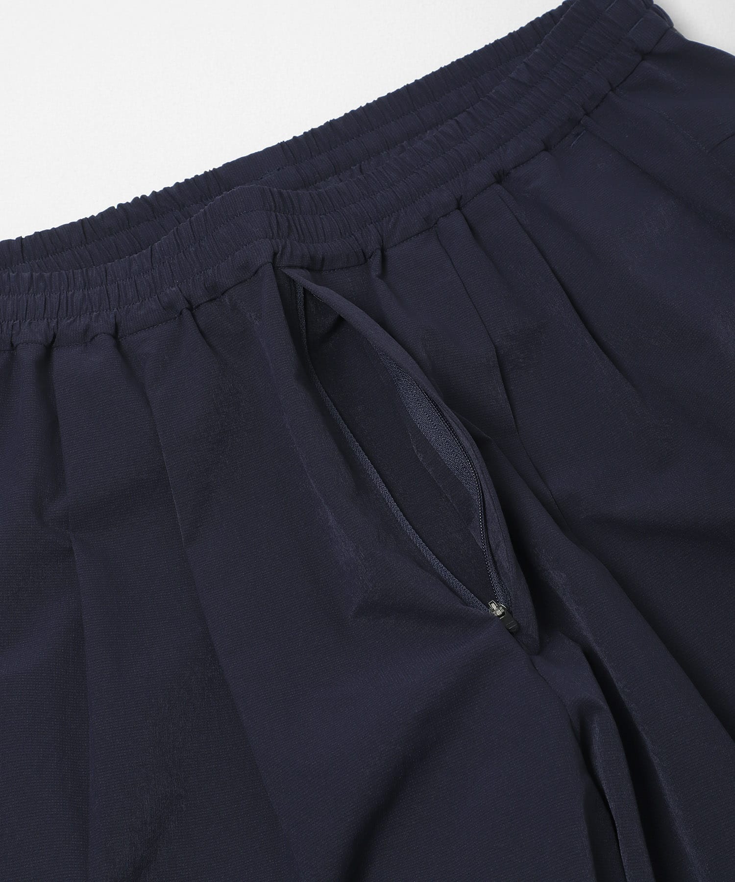 DOT AIR BAGGY SHORTS ネイビー M