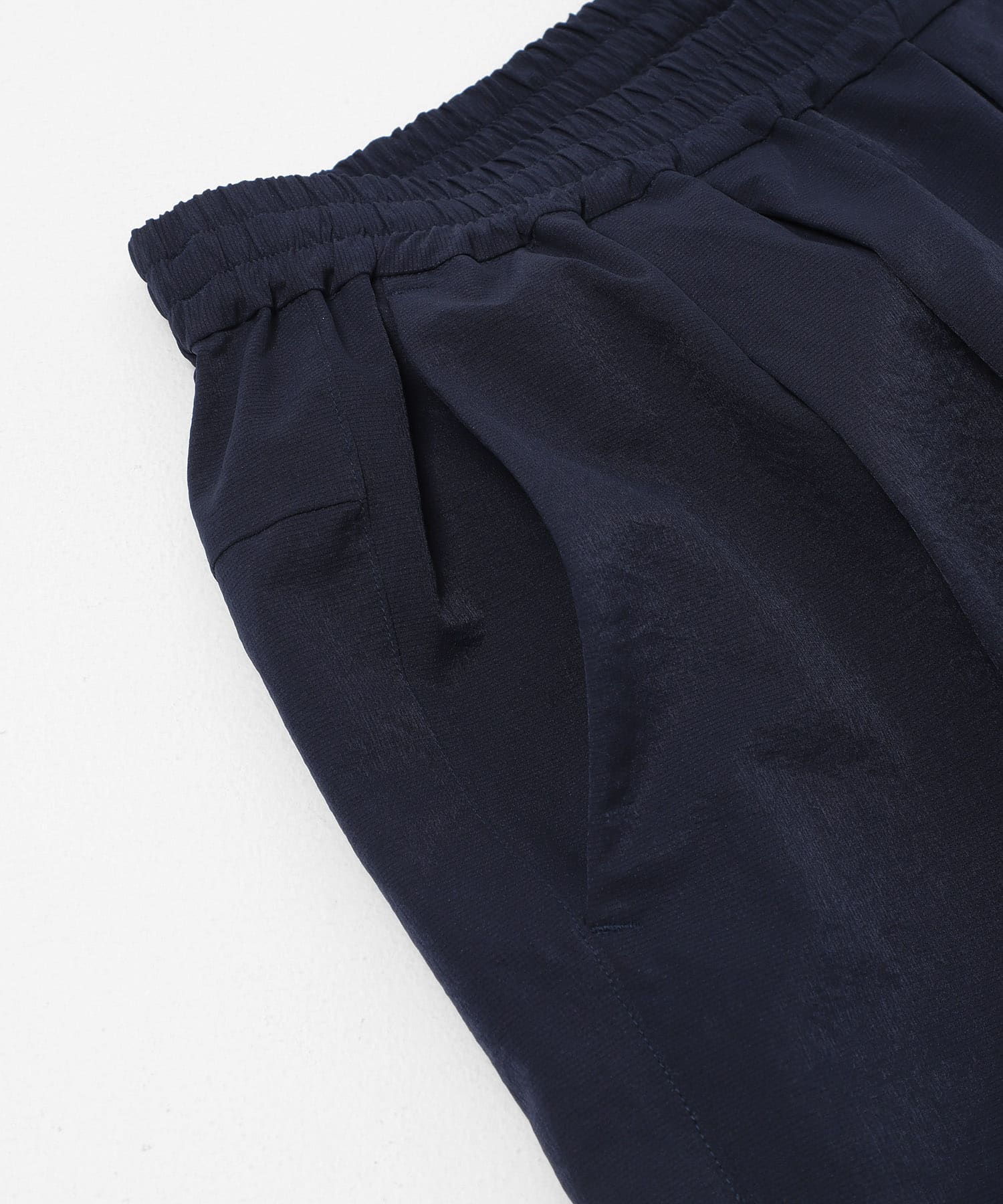 DOT AIR BAGGY SHORTS ネイビー M