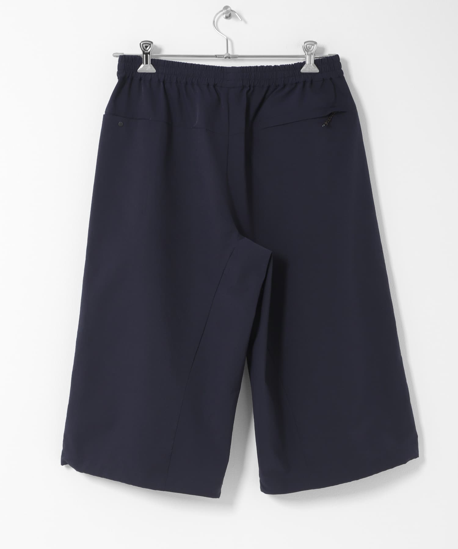 DOT AIR BAGGY SHORTS ネイビー M