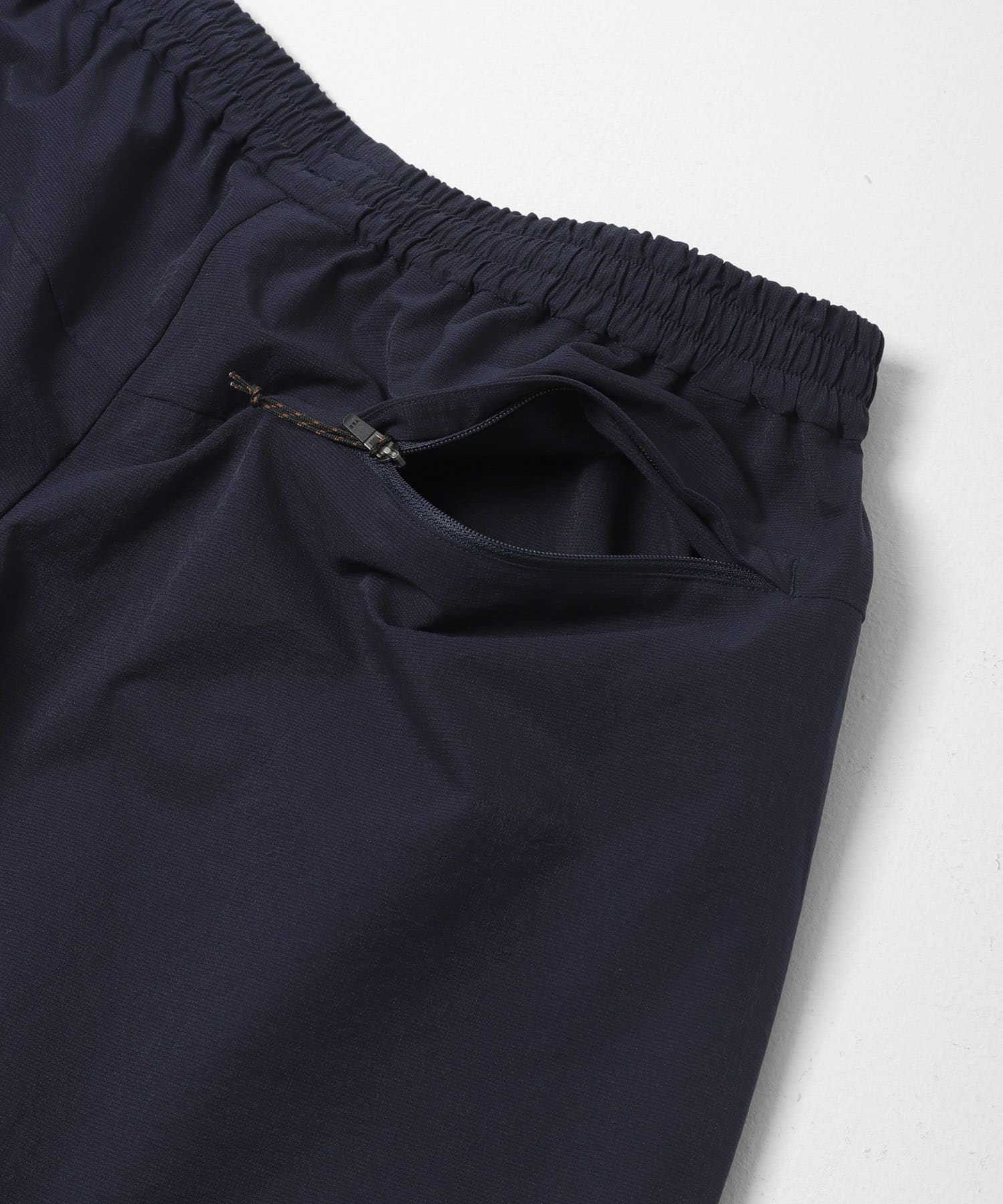 DOT AIR BAGGY SHORTS ネイビー M