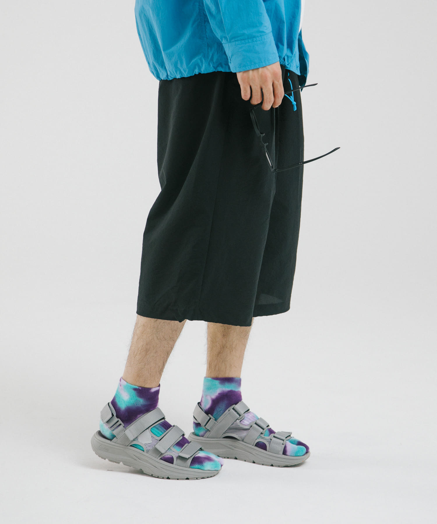 DOT AIR BAGGY SHORTS