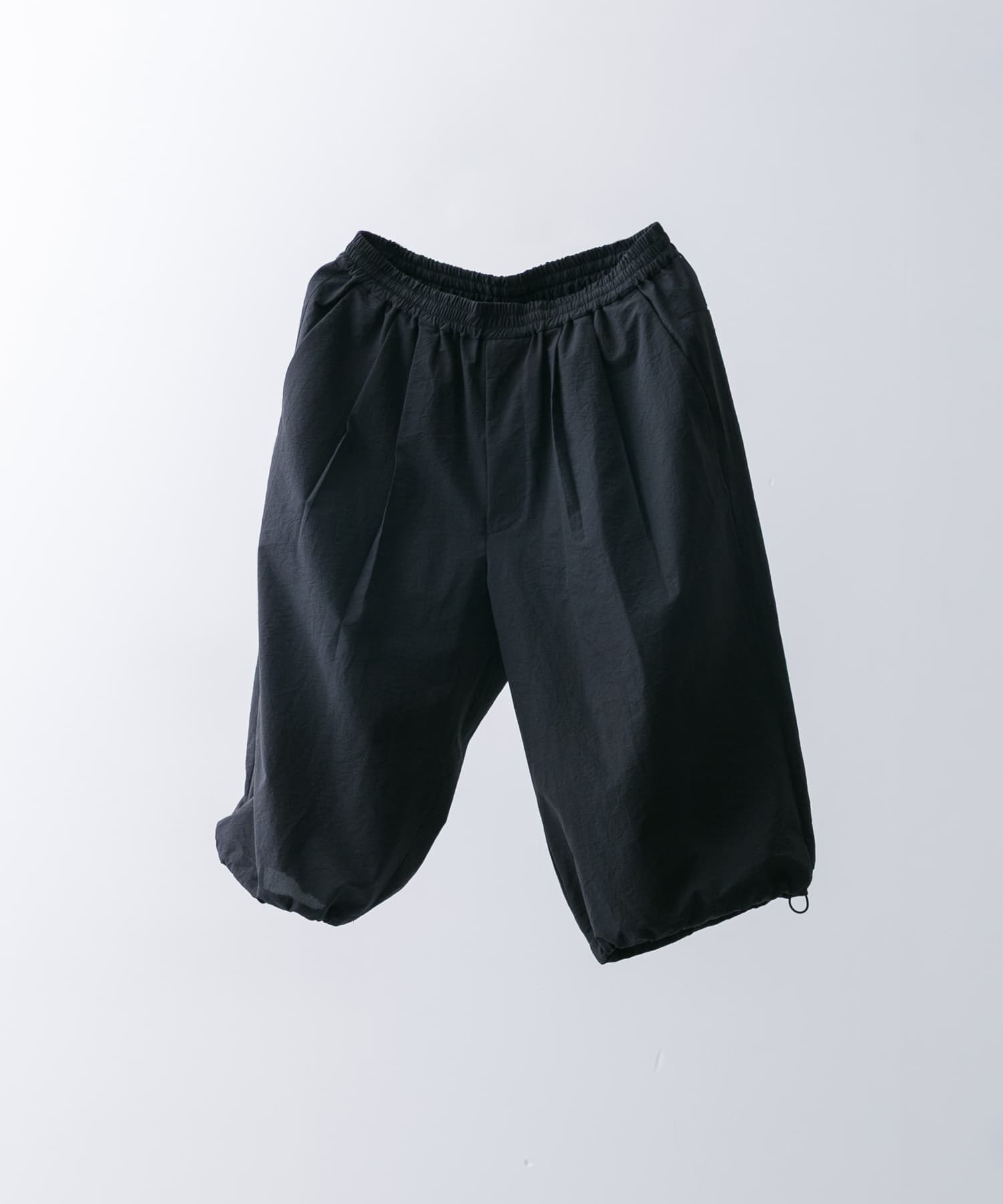 DOT AIR BAGGY SHORTS ブラック M