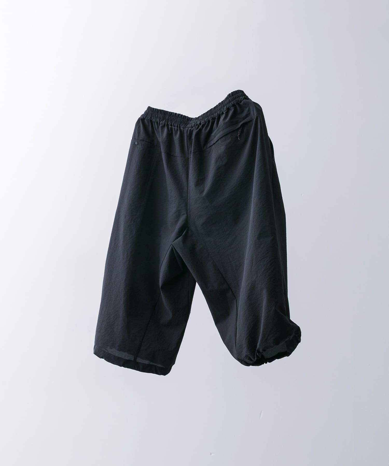 DOT AIR BAGGY SHORTS ブラック M