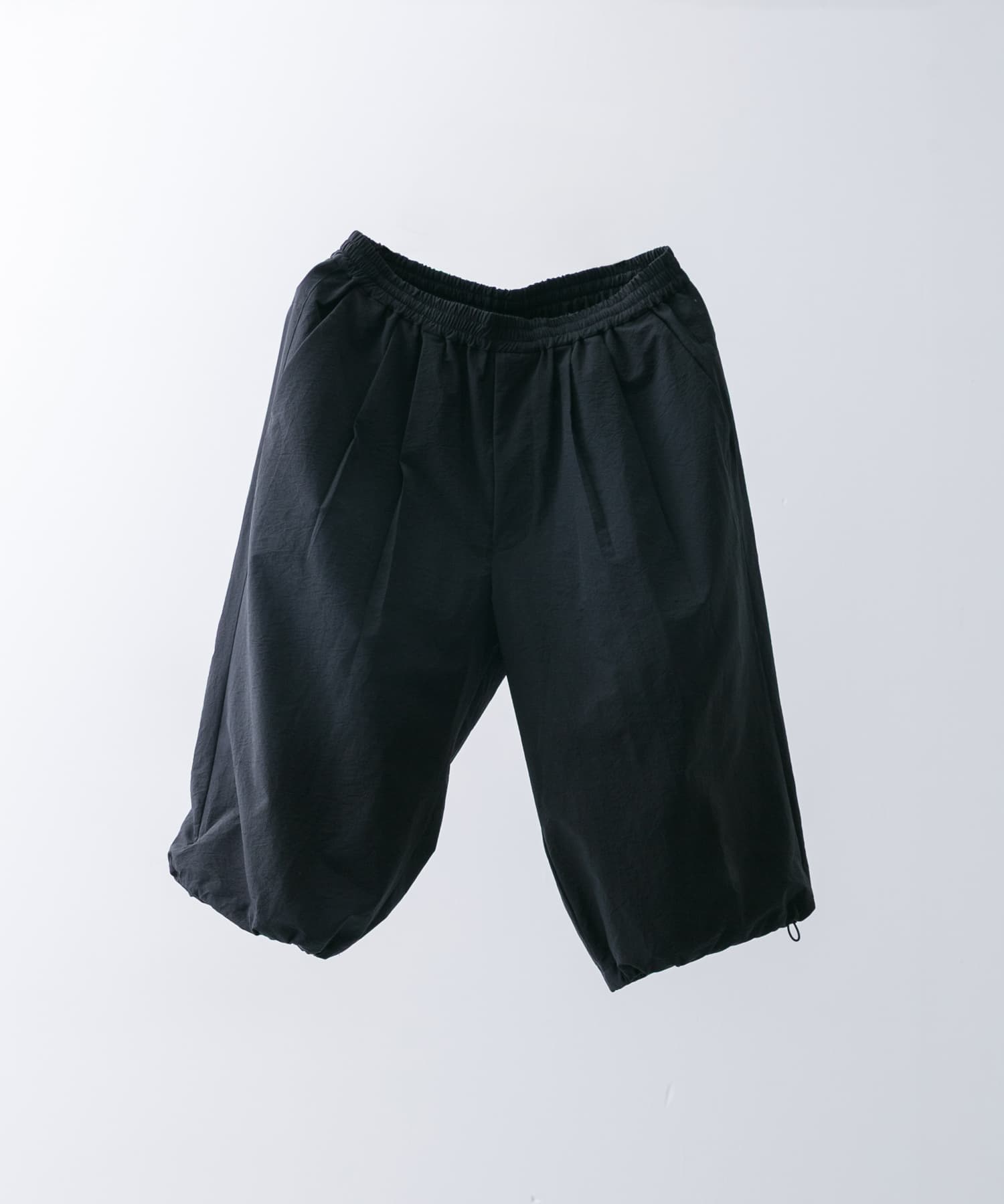 DOT AIR BAGGY SHORTS ブラック M