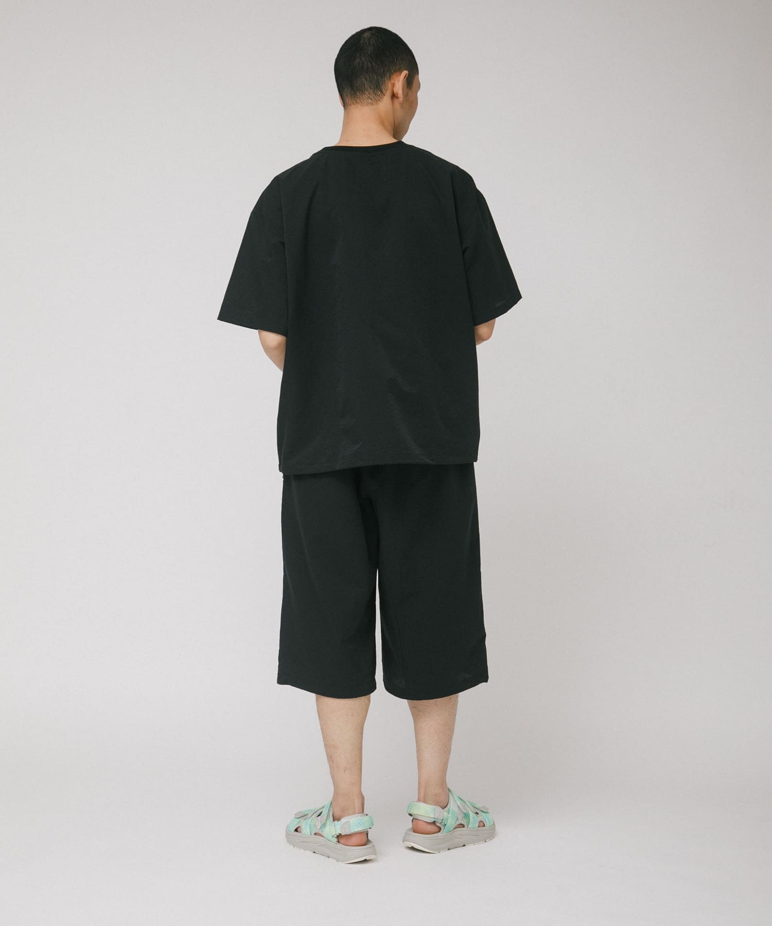 身長：182cm サイズ：L