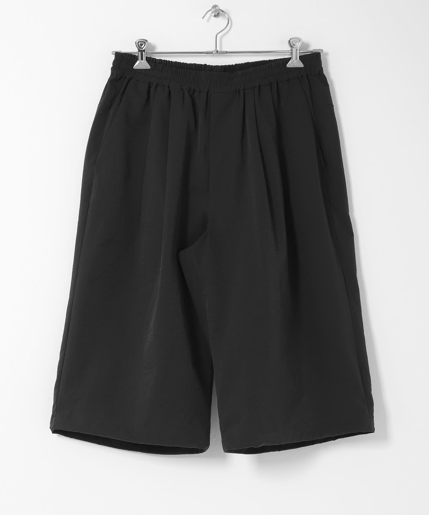 DOT AIR BAGGY SHORTS ブラック M