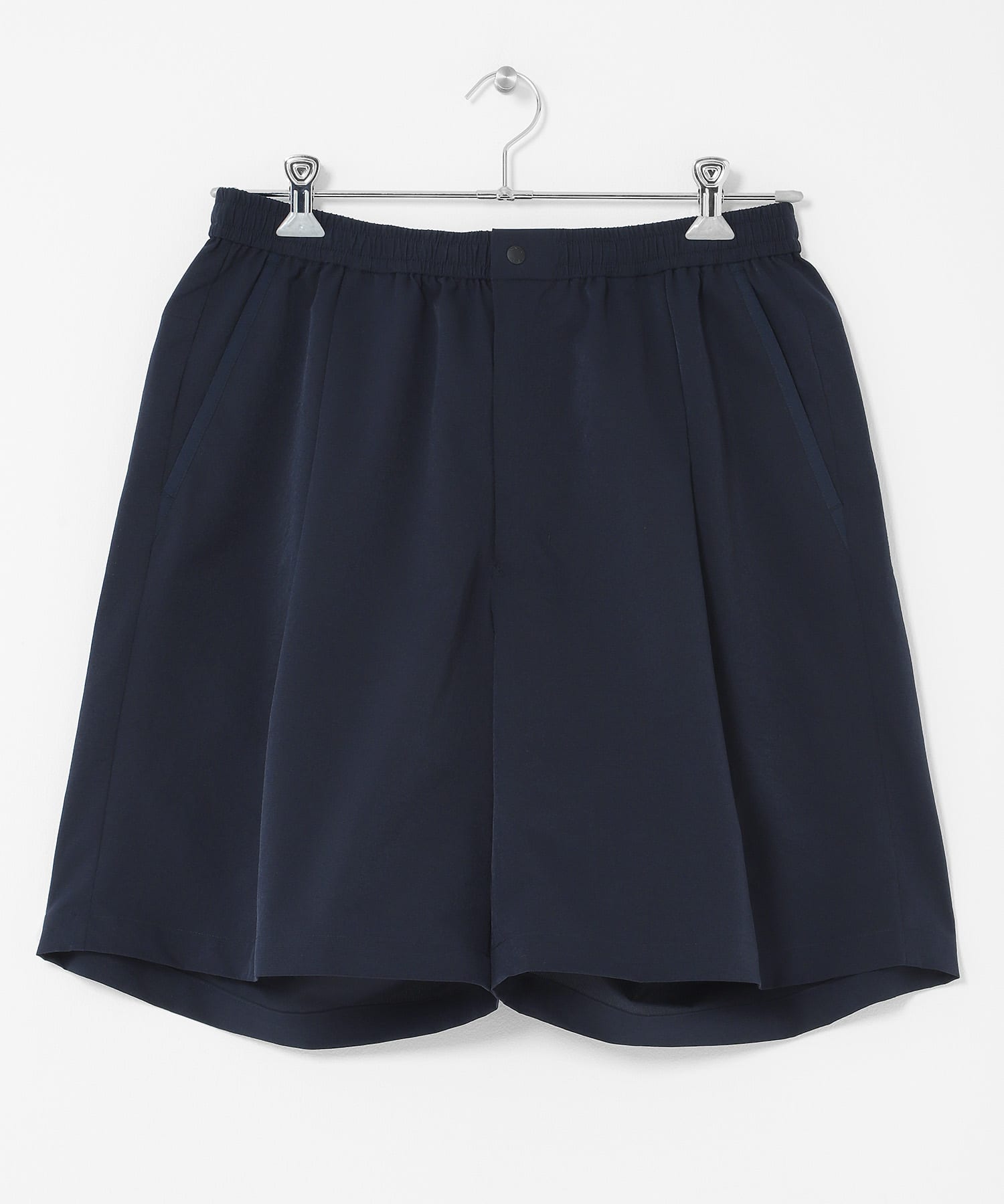 DOT AIR SHORTS ネイビー M