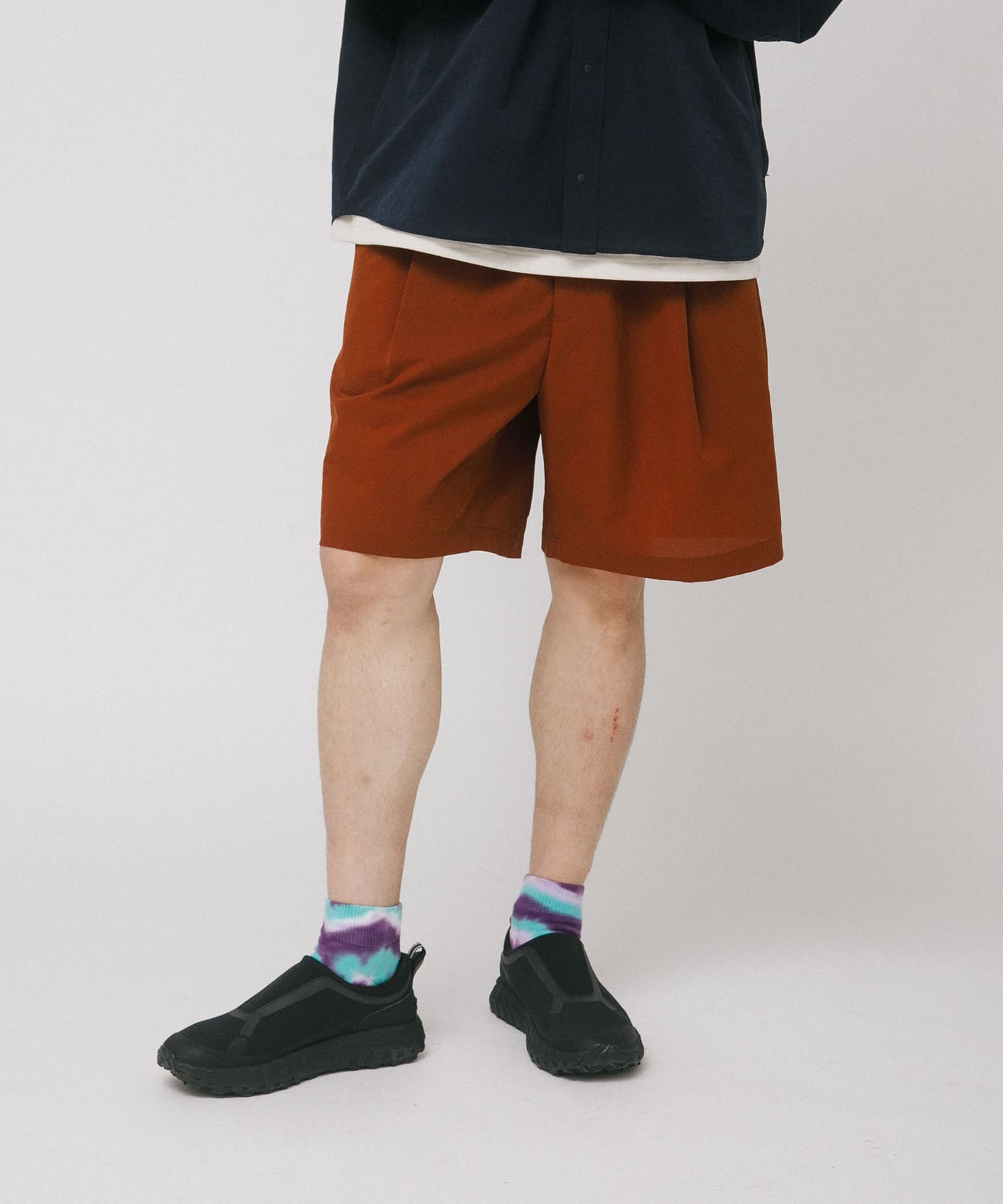 身長：182cm サイズ：L