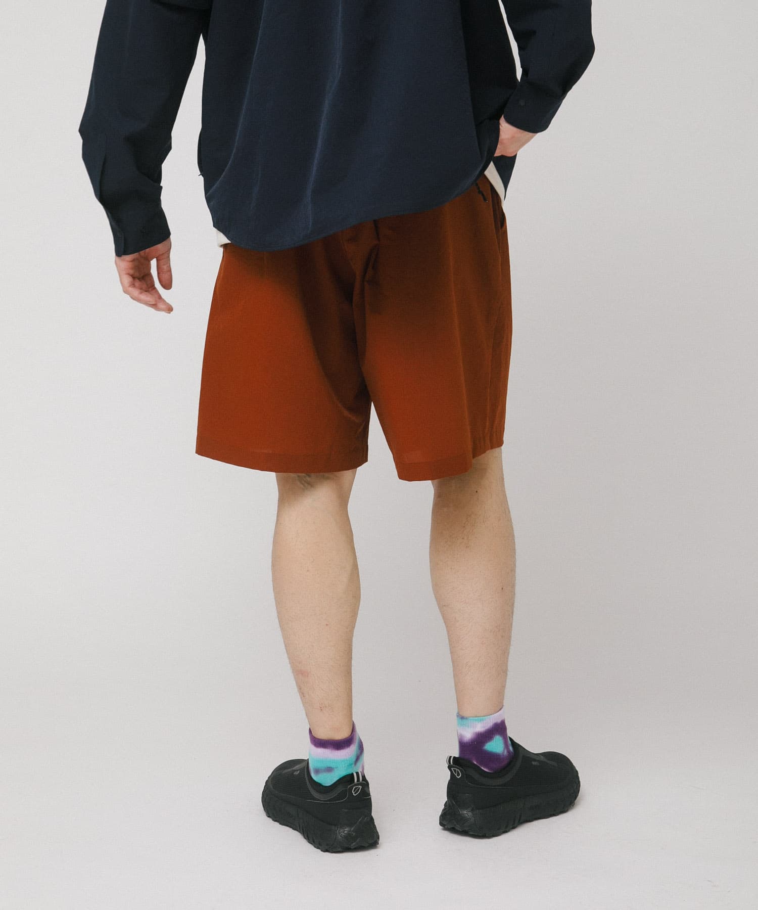 身長：182cm サイズ：L