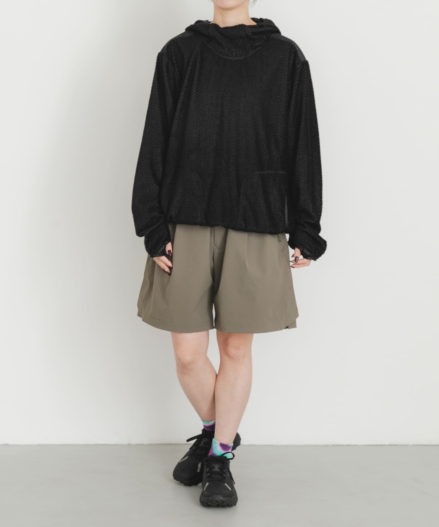 身長 : 161cm サイズ : M