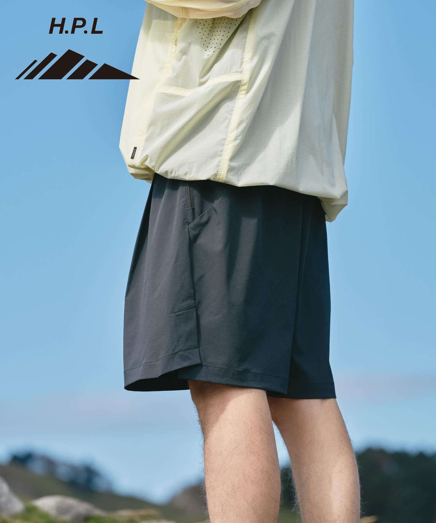 HIKE SHORTS(M Black): ボトム｜URBAN RESEARCH公式ファッション通販