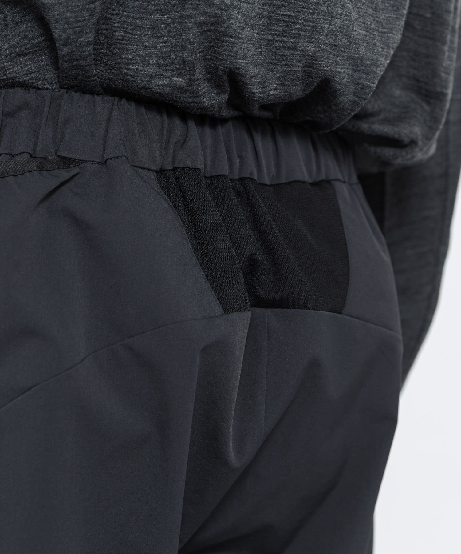 HIKE SHORTS Black L