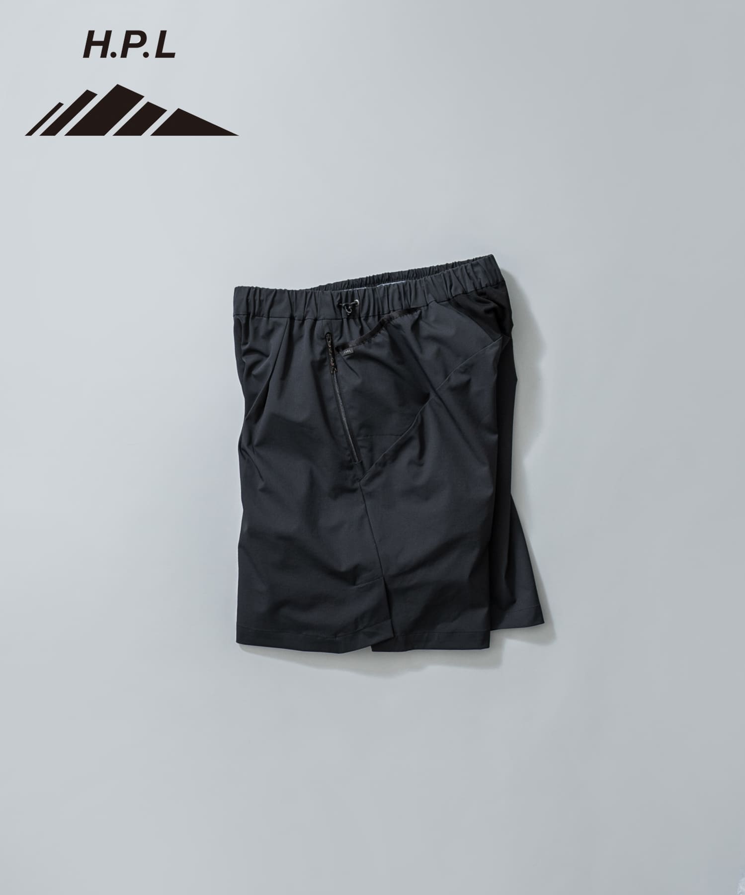 HIKE SHORTS Black XL