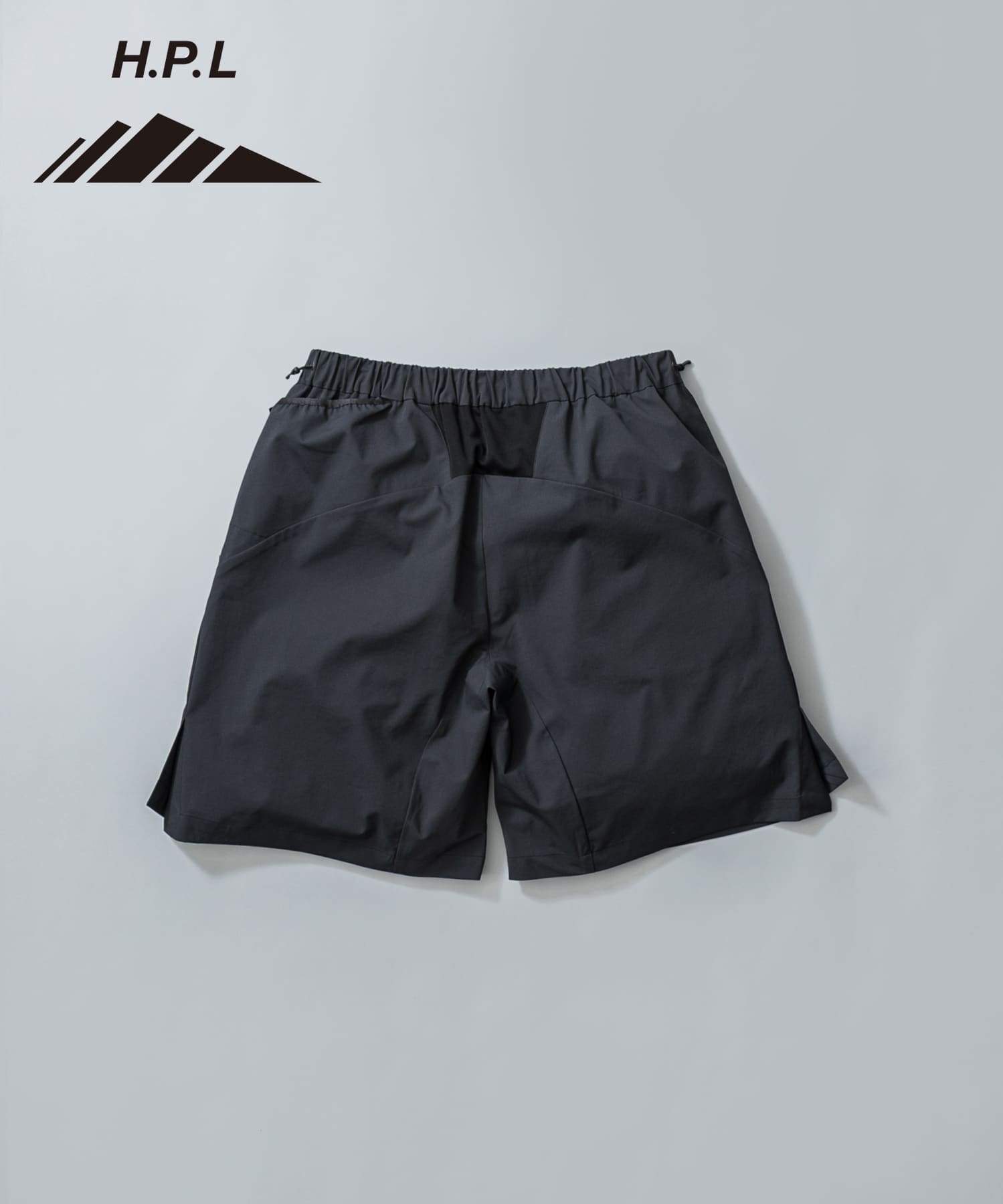 HIKE SHORTS Black XL