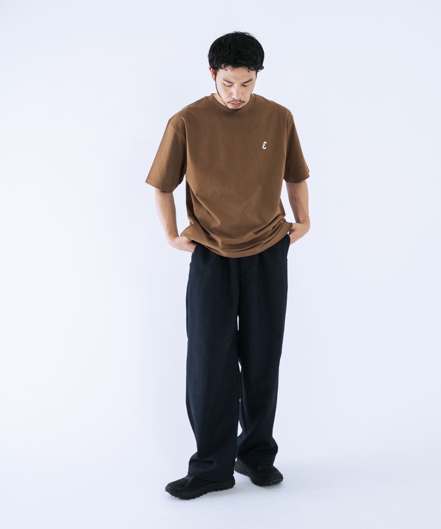 身長 : 179cm サイズ : L