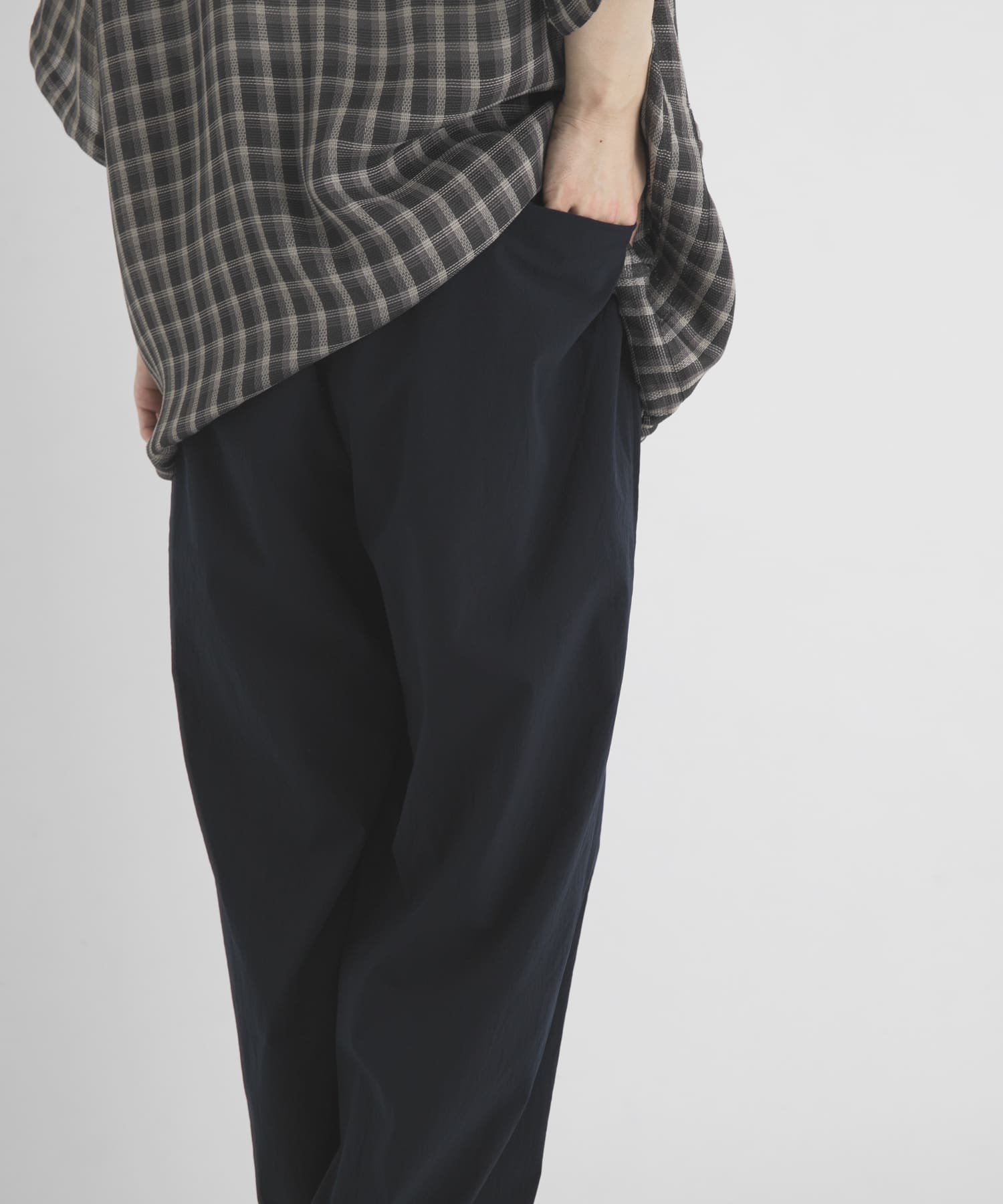身長 : 172cm サイズ : L