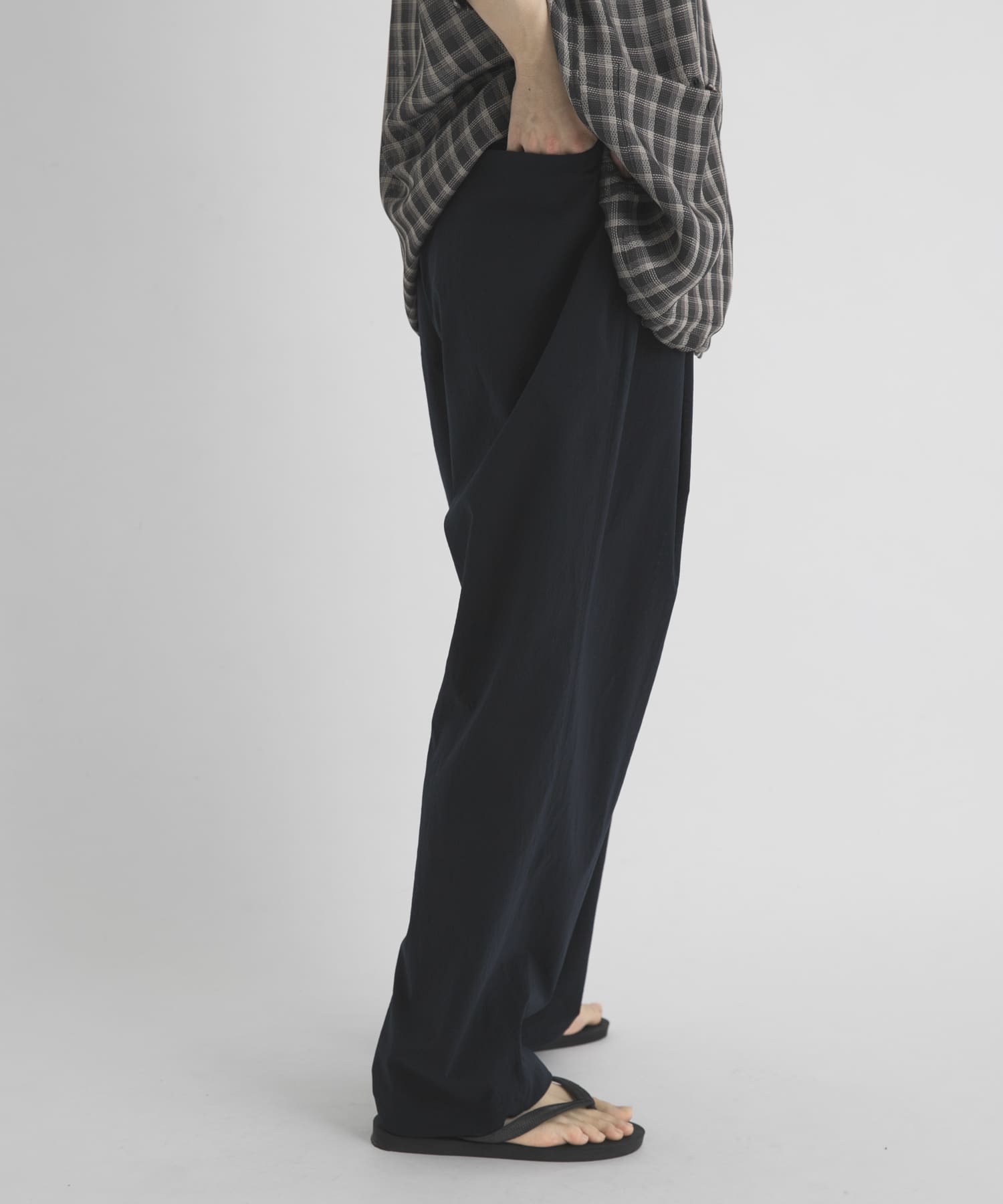 身長 : 172cm サイズ : L