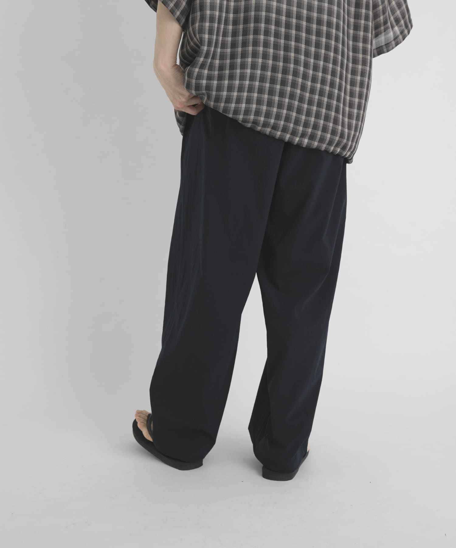 身長 : 172cm サイズ : L