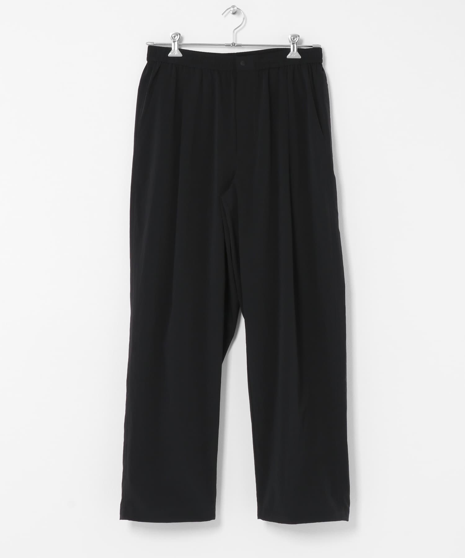 『吸水速乾/通気性/軽量』DOT AIR TROUSERS ブラック M