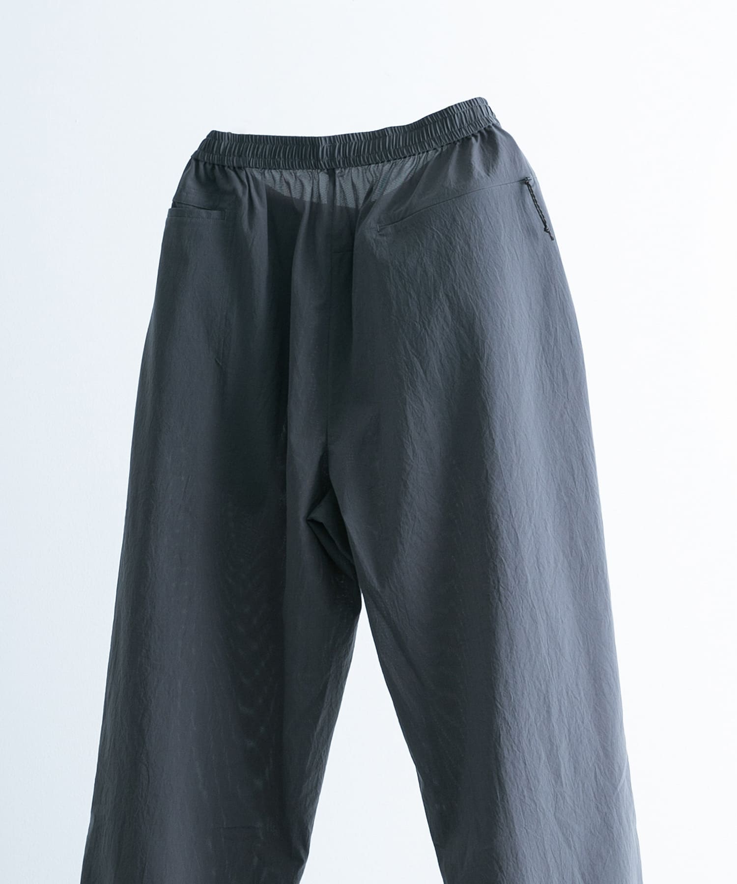 『吸水速乾/通気性/軽量』DOT AIR TROUSERS グレー M