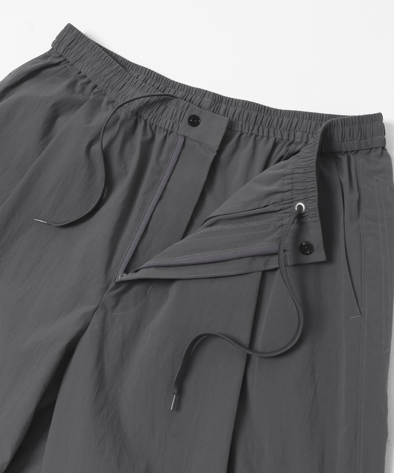 『吸水速乾/通気性/軽量』DOT AIR TROUSERS グレー M