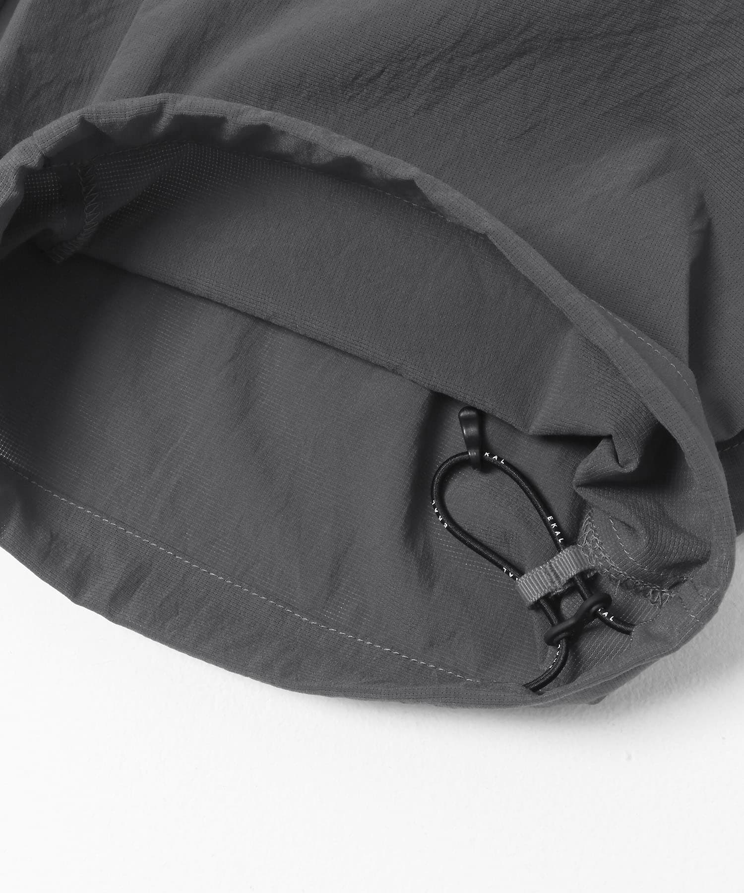 『吸水速乾/通気性/軽量』DOT AIR TROUSERS グレー M