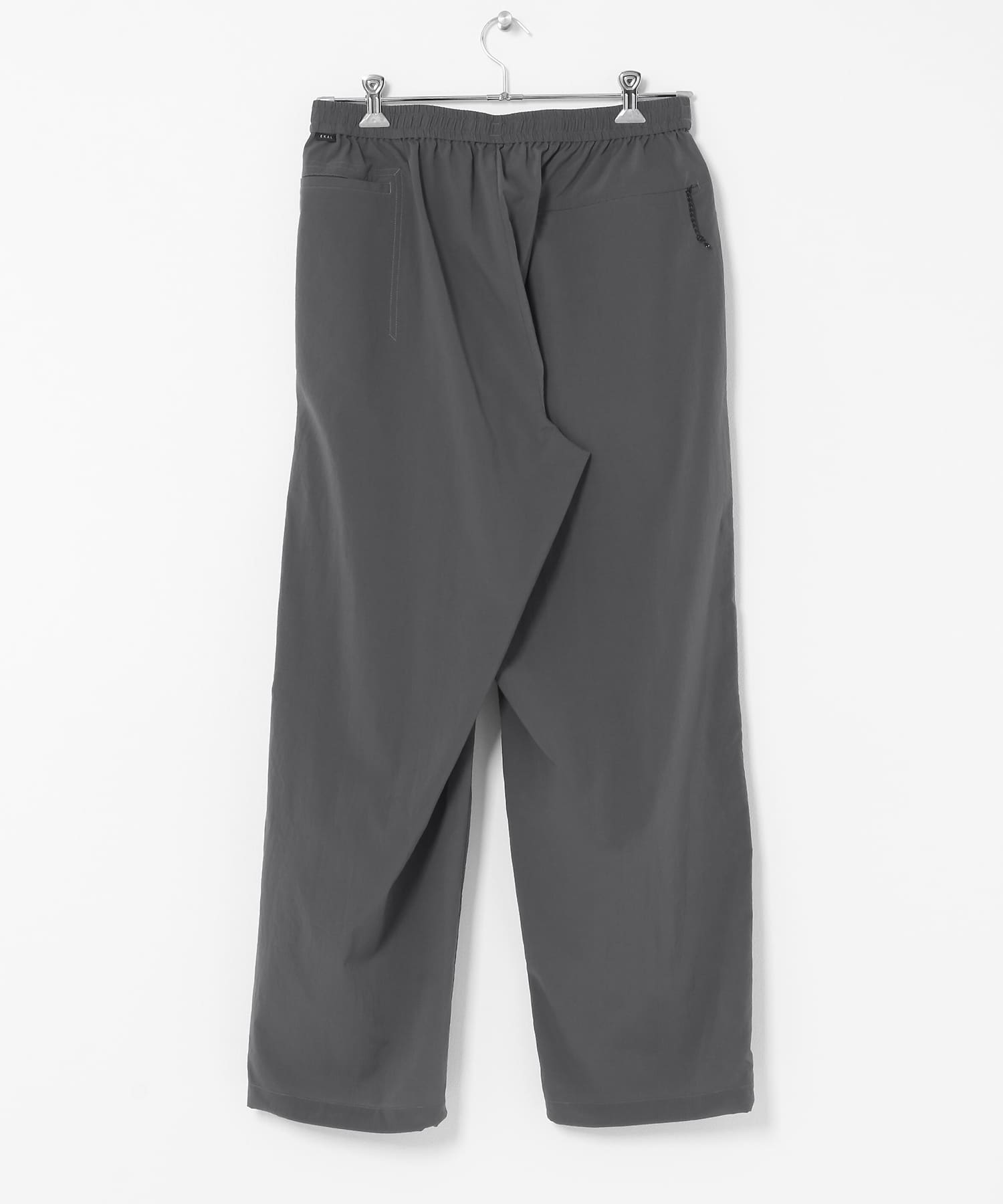 『吸水速乾/通気性/軽量』DOT AIR TROUSERS グレー M