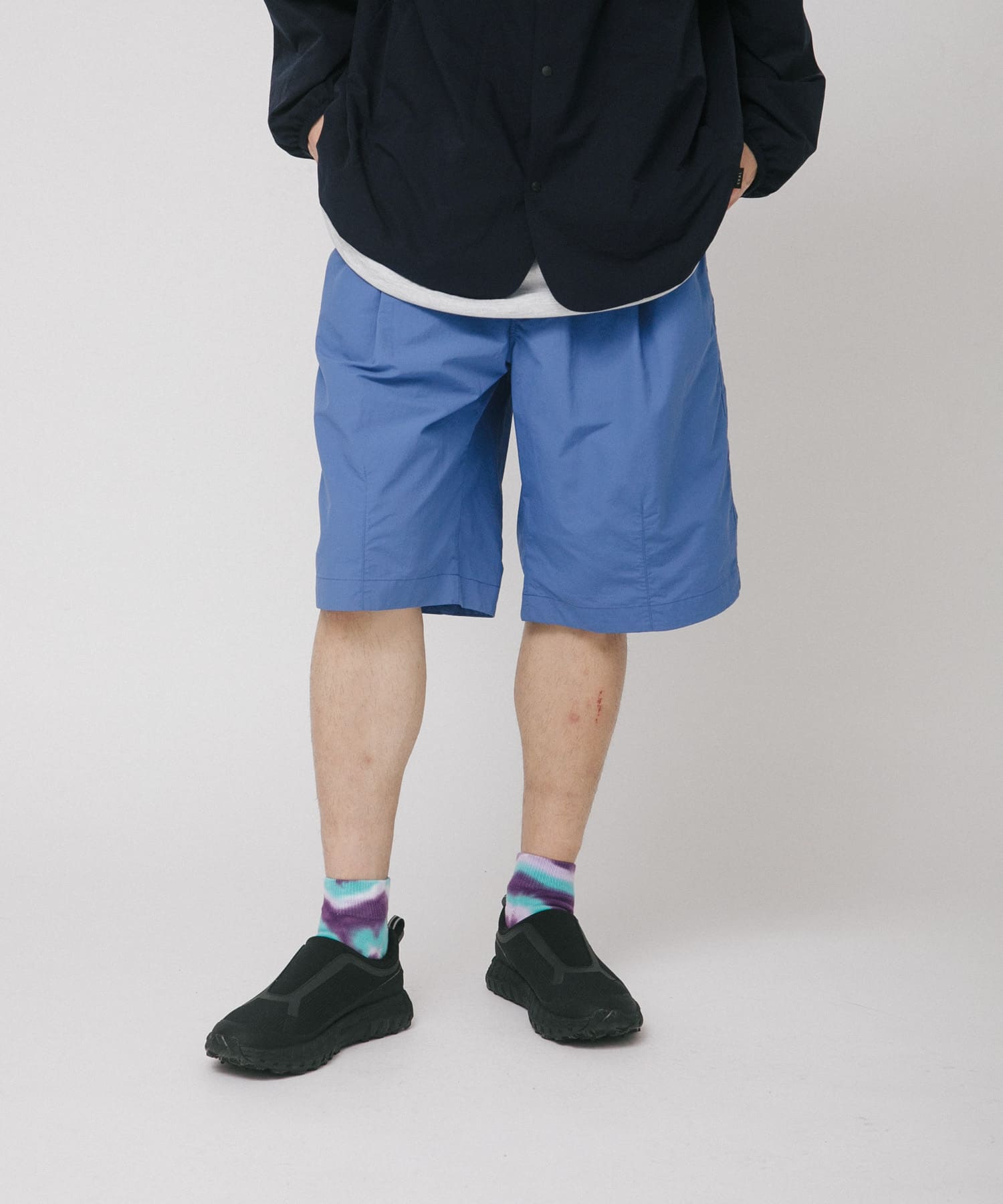 身長 : 182cm サイズ : L