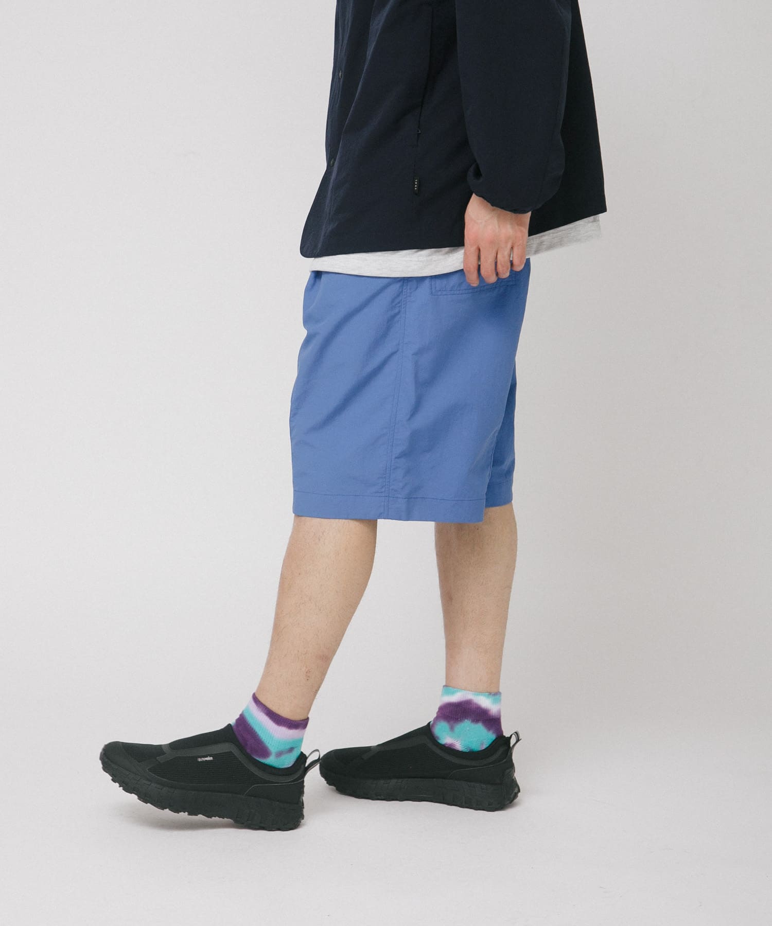 身長 : 182cm サイズ : L