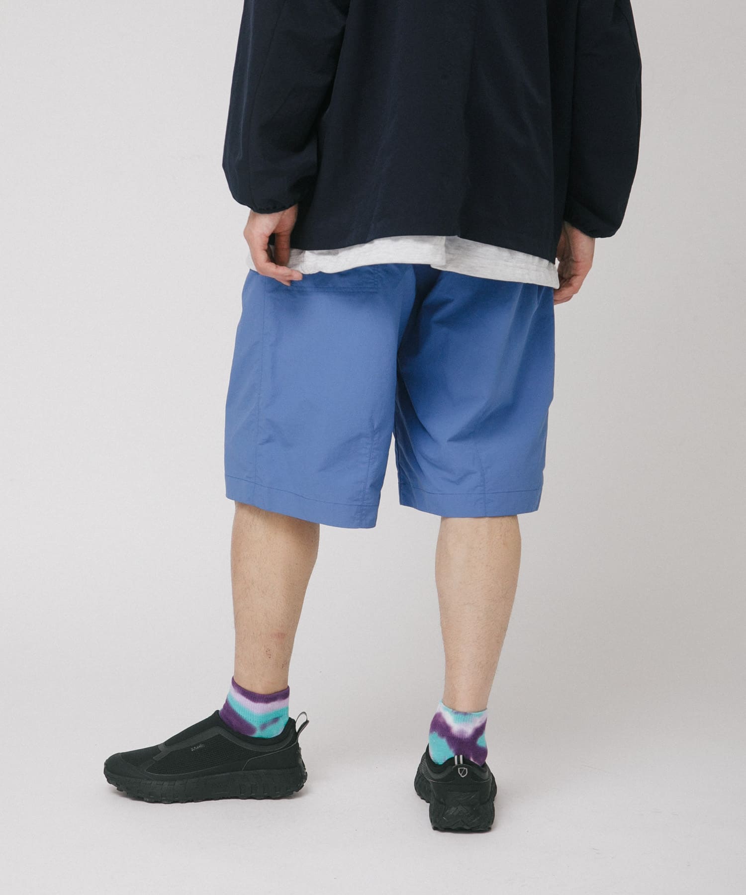 身長 : 182cm サイズ : L