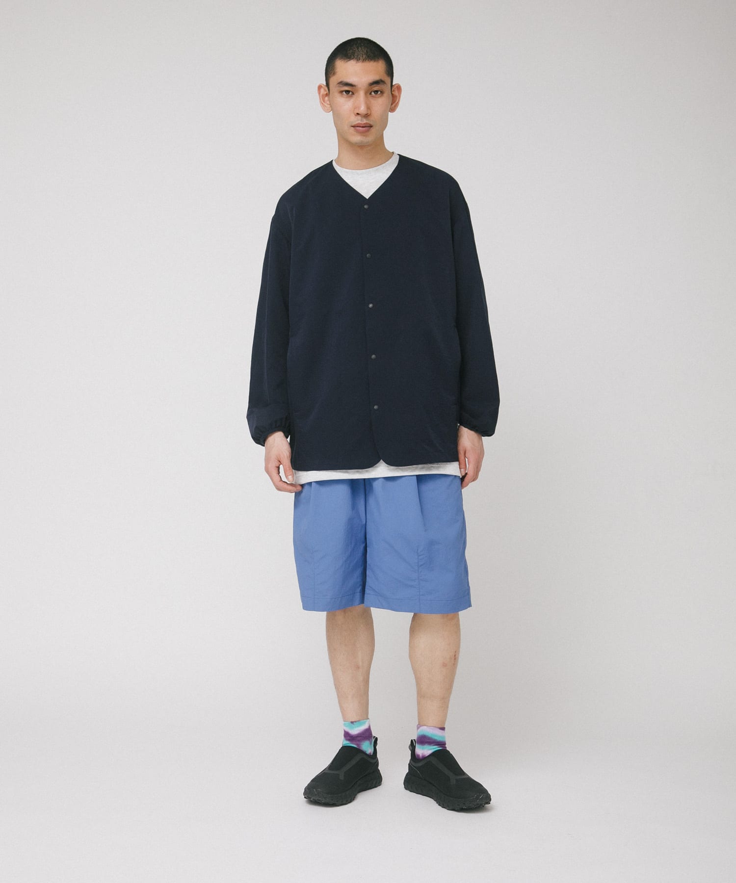 身長 : 182cm サイズ : L