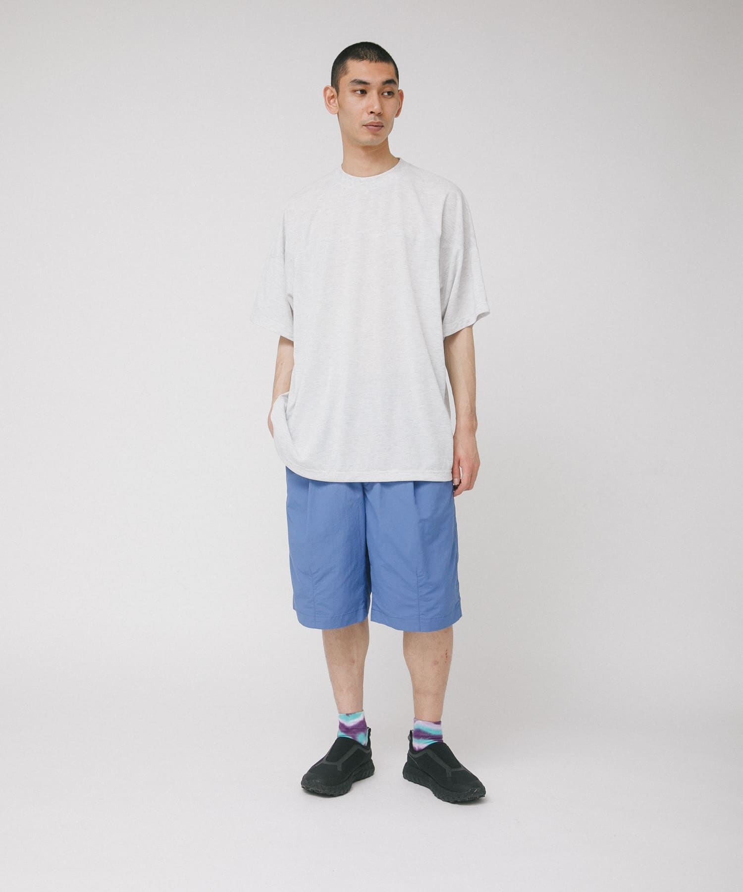 身長 : 182cm サイズ : L