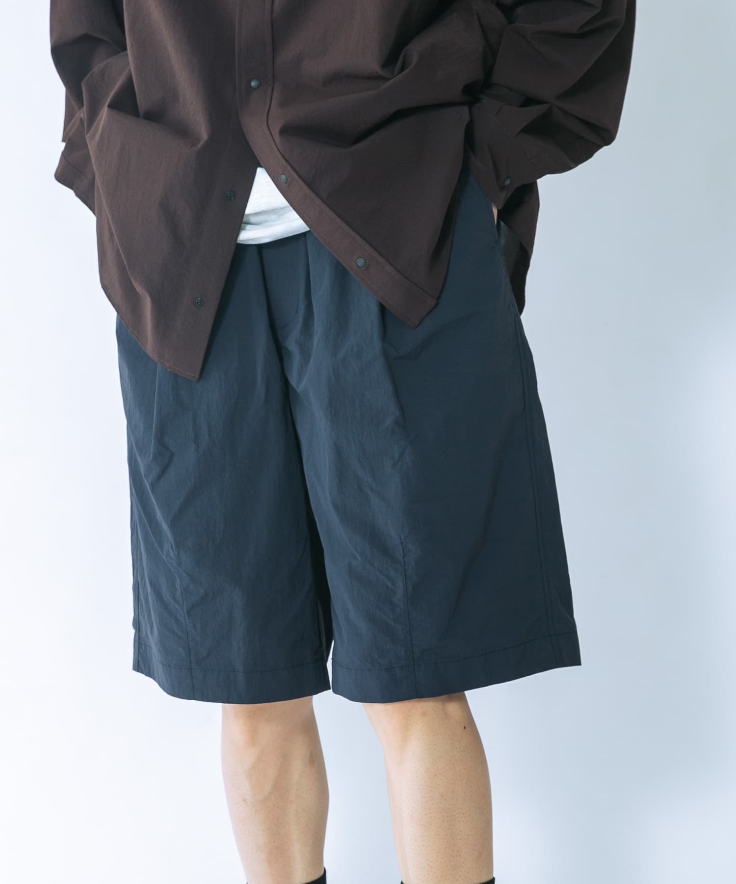 身長：172cm サイズ：L