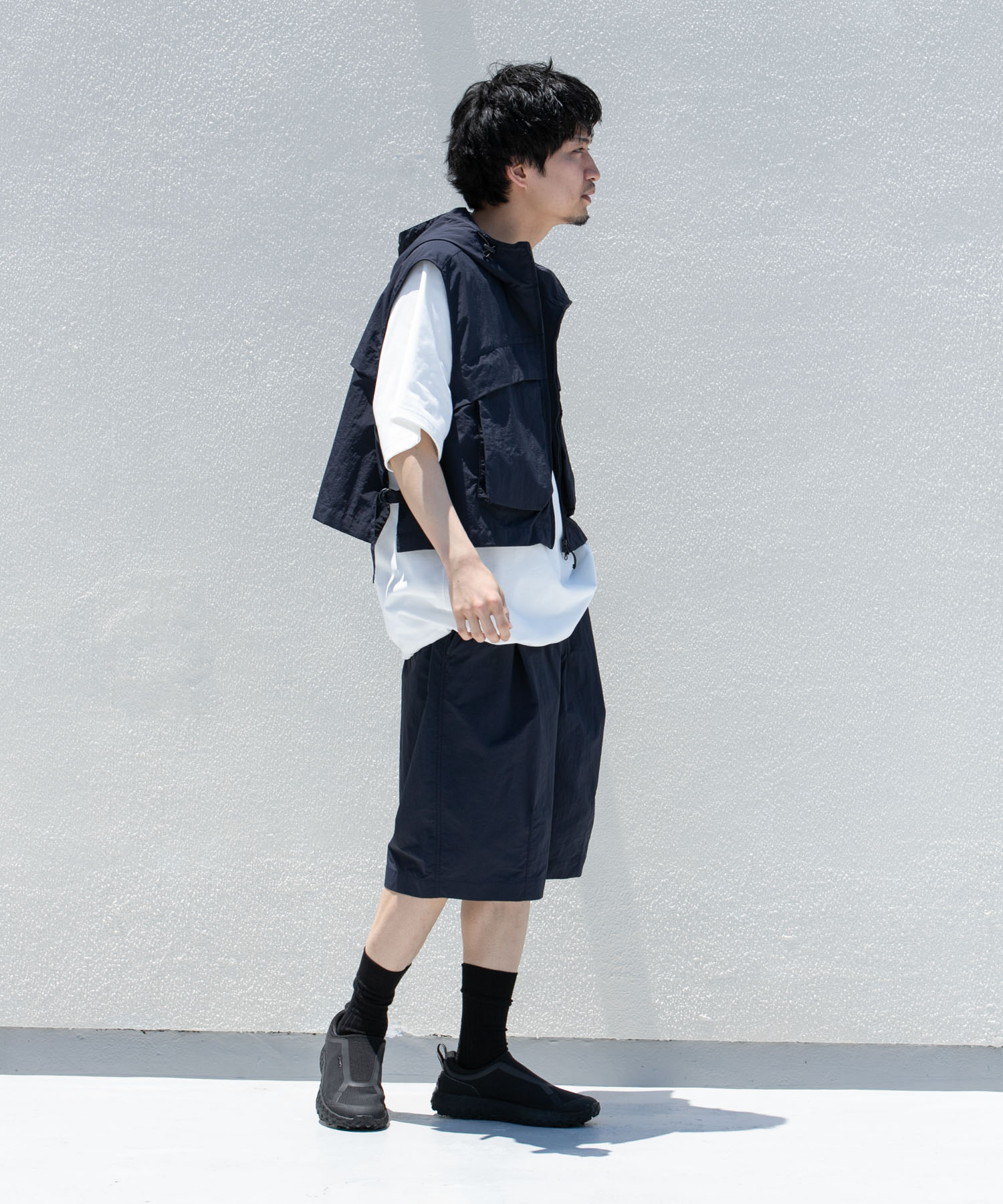 身長 : 172cm サイズ : L