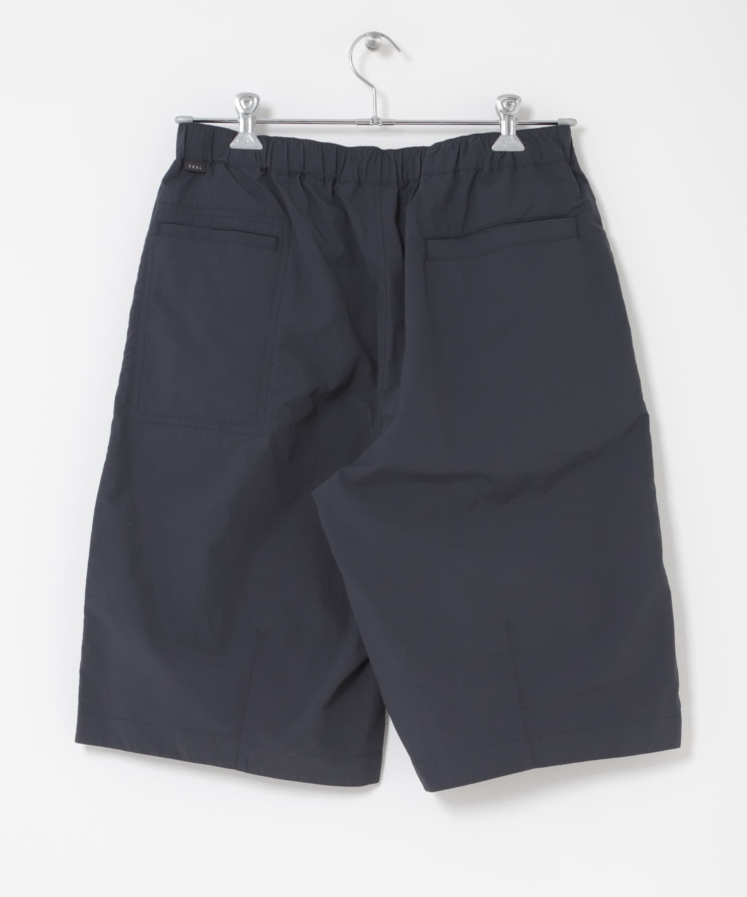 『UR TECH』ナイロンタッサーショーツ ネイビー M