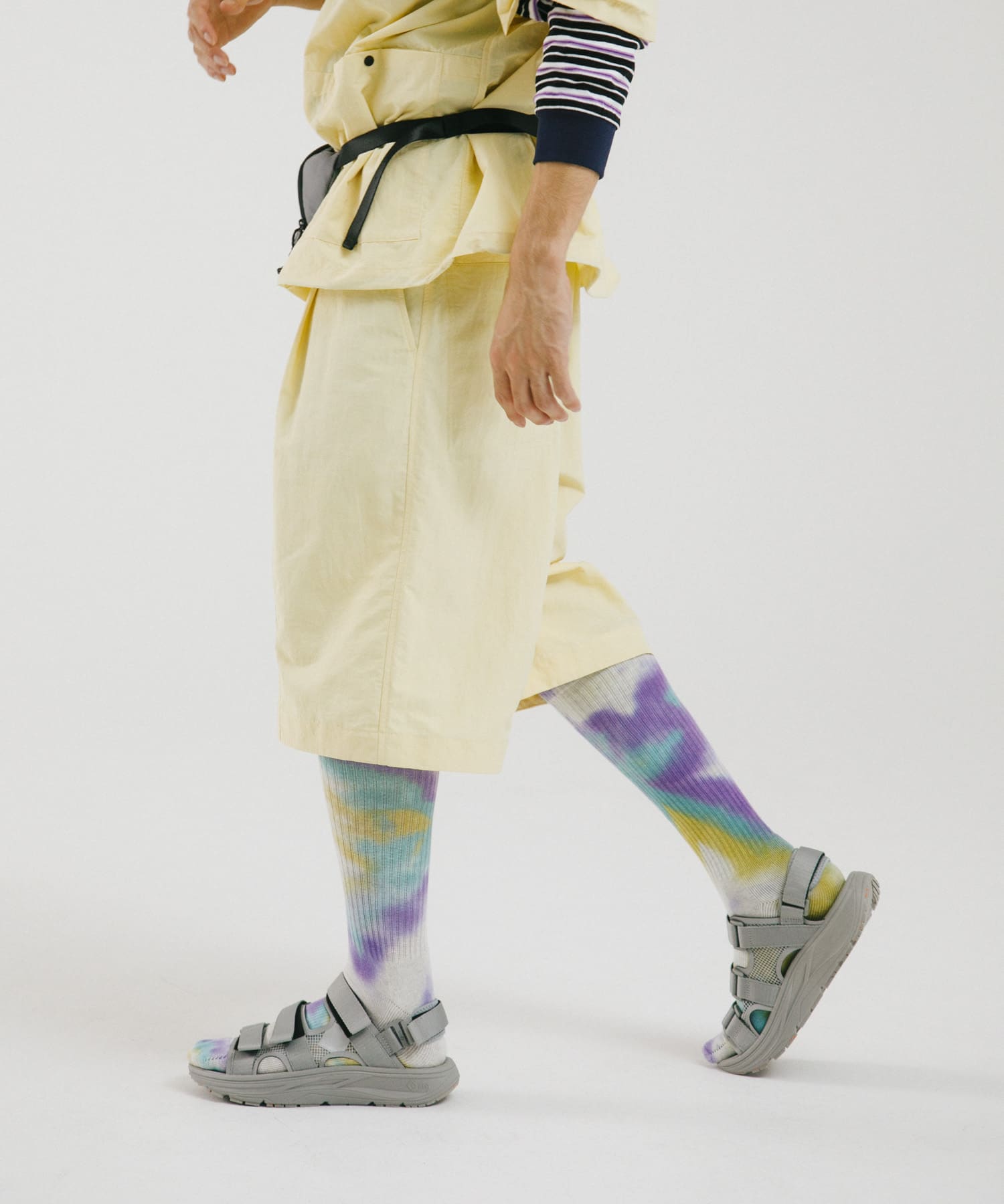 身長：182cm サイズ：L