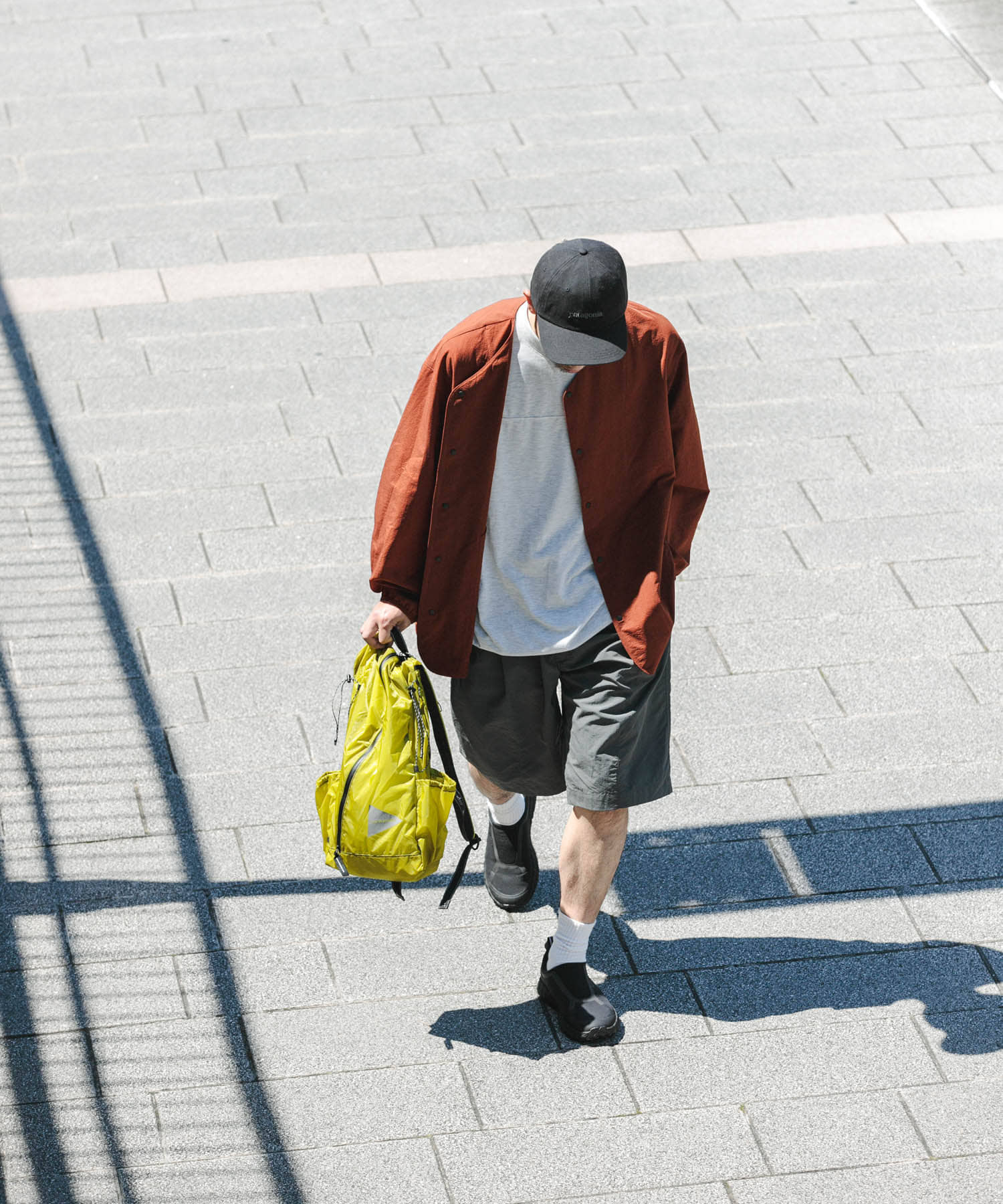 身長：179cm サイズ：L