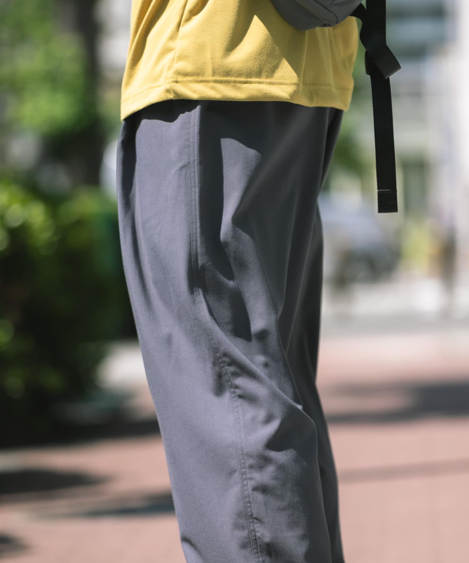 身長：179cm サイズ：L