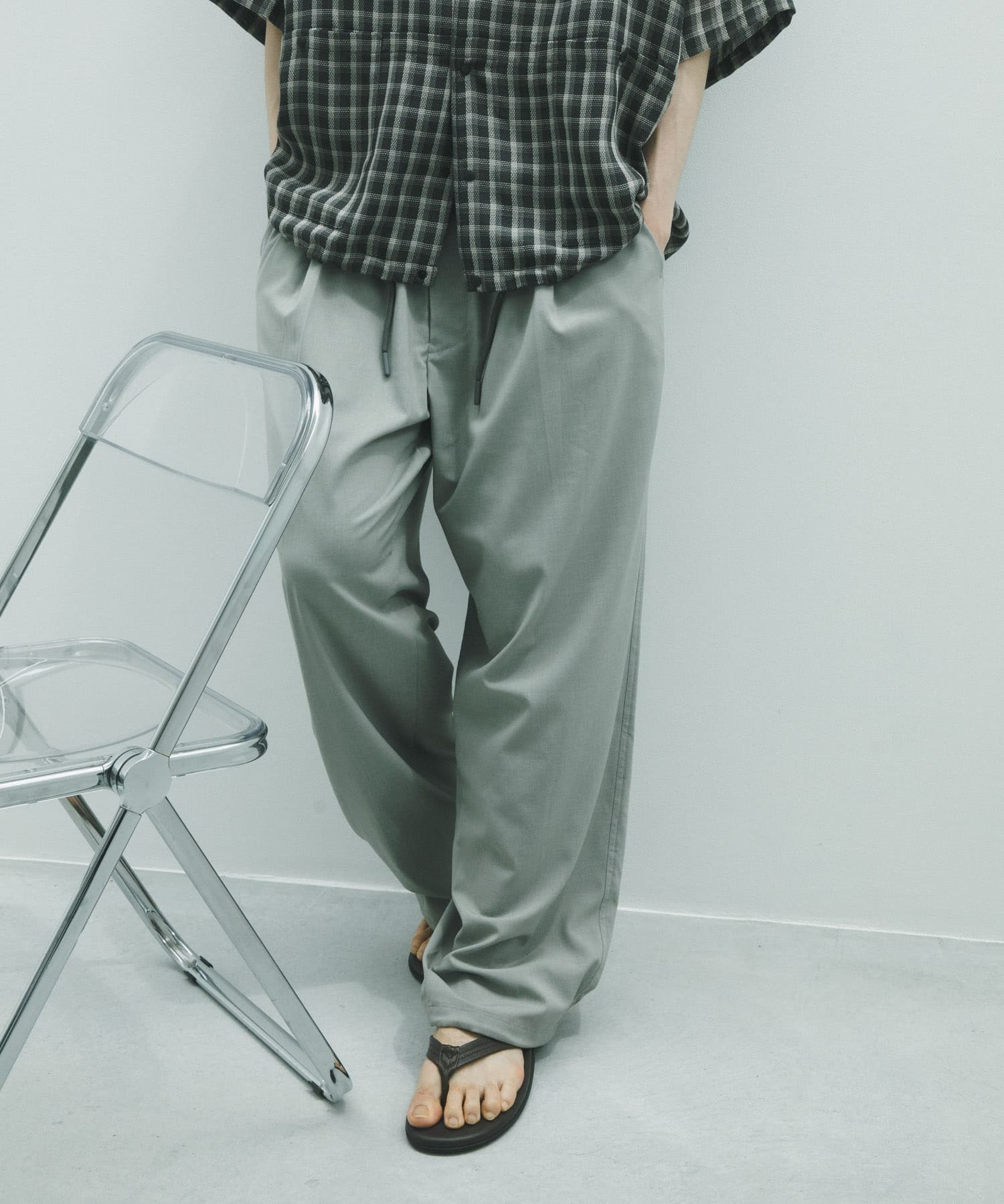 SMOOTH WOOLY LIKE｜EKAL: ｜URBAN RESEARCH公式ファッション通販