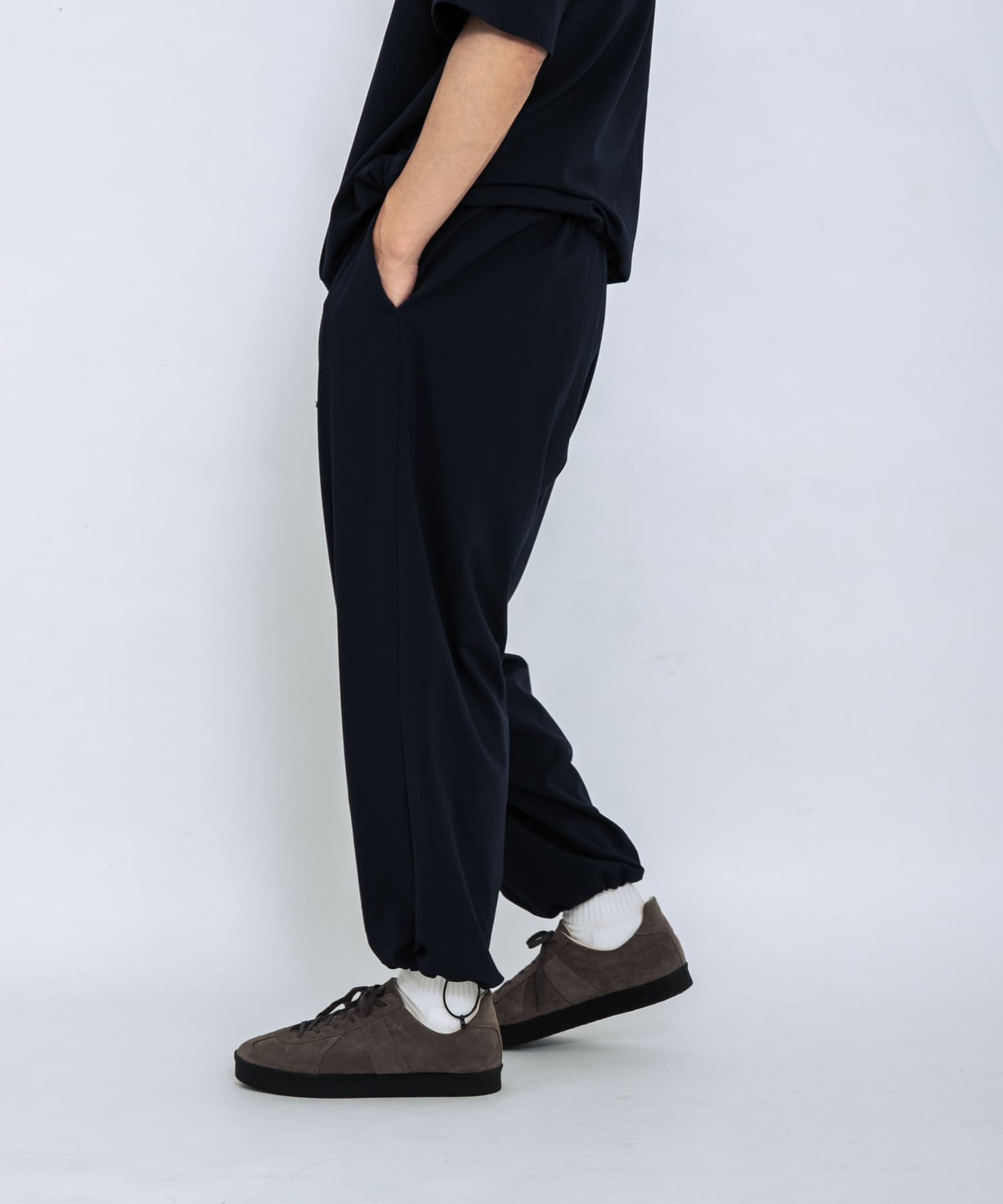 身長：179cm サイズ：L