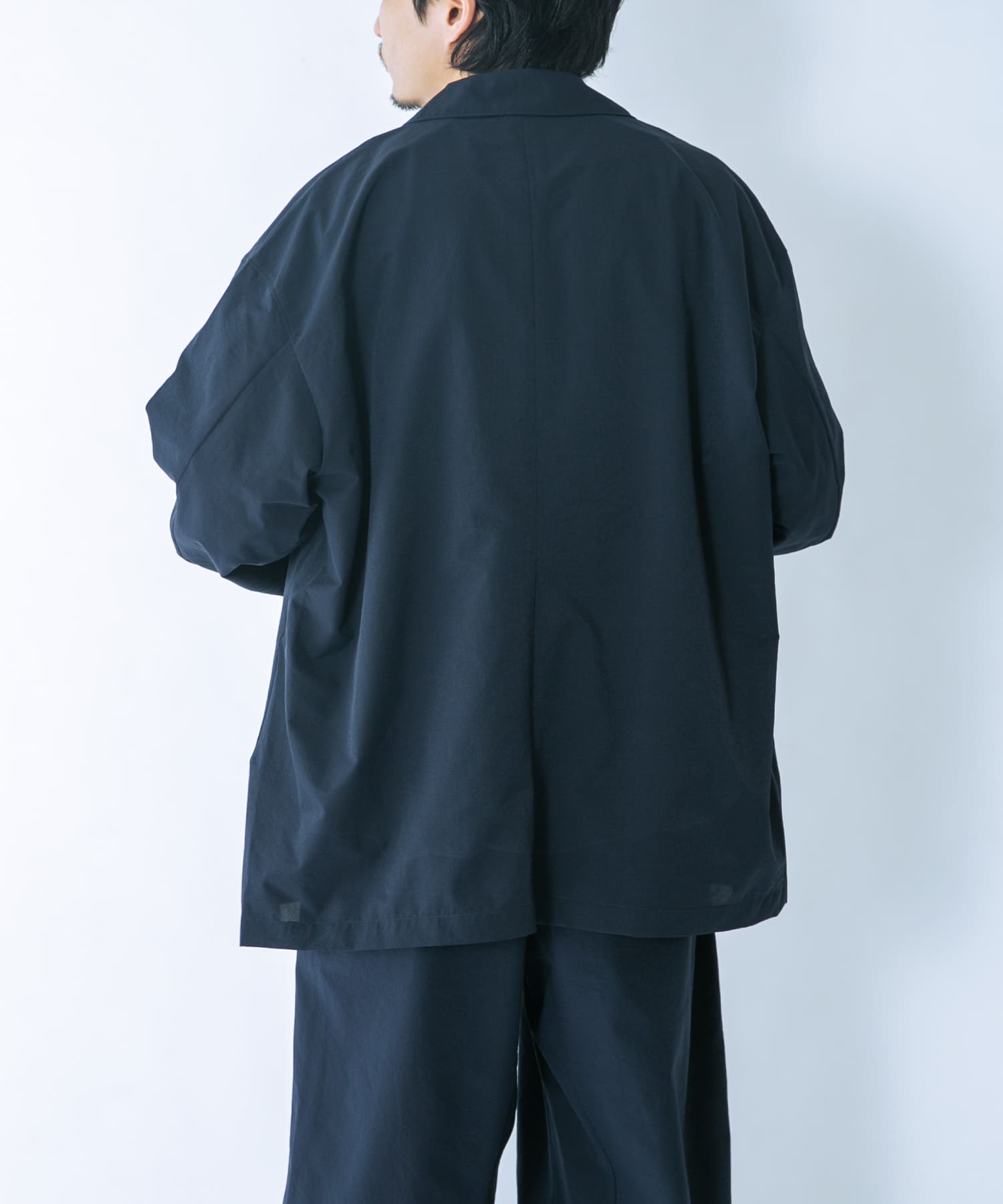 身長：172cm サイズ：L