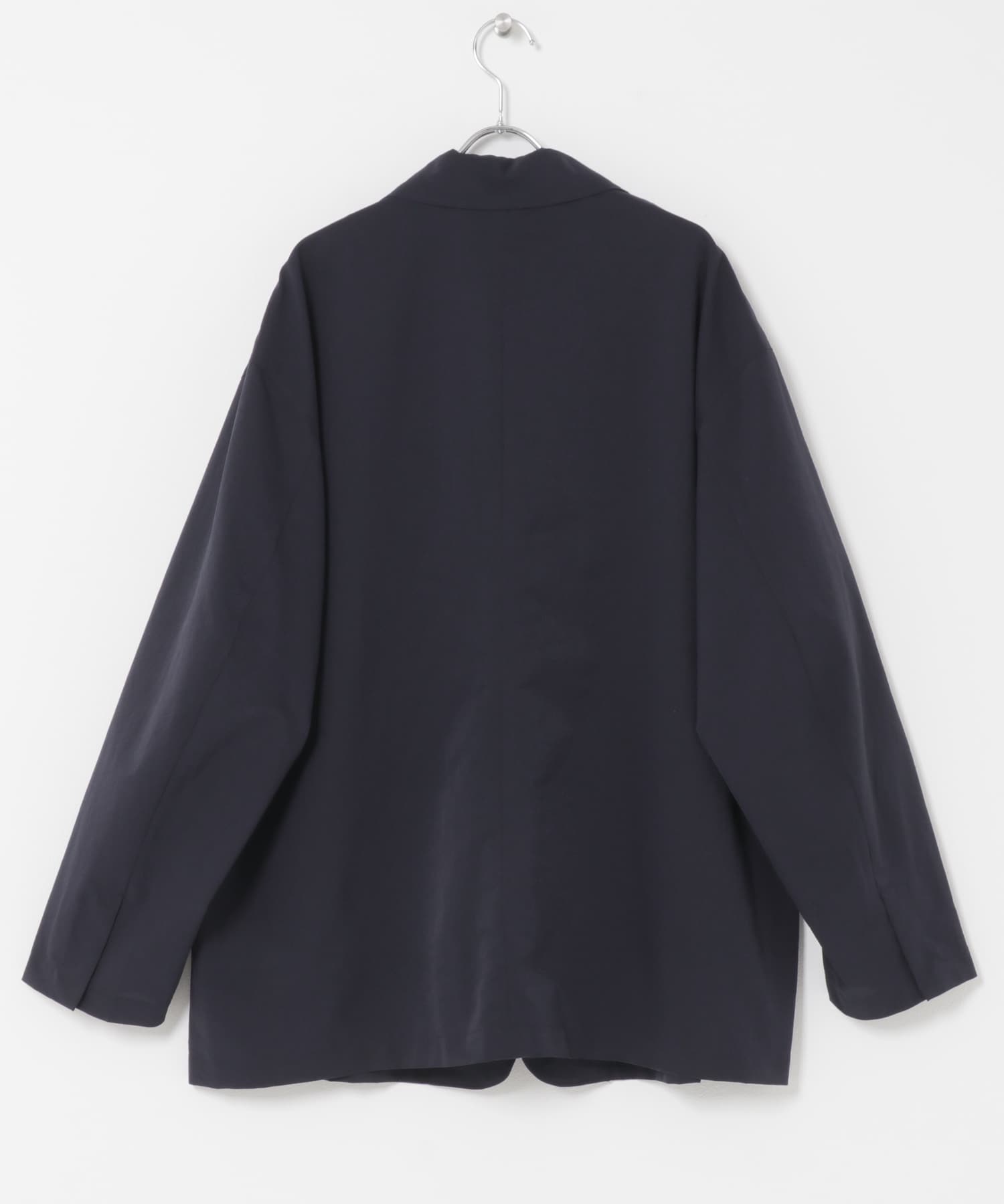 『吸水速乾/通気性/軽量』DOT AIR JACKET ネイビー M