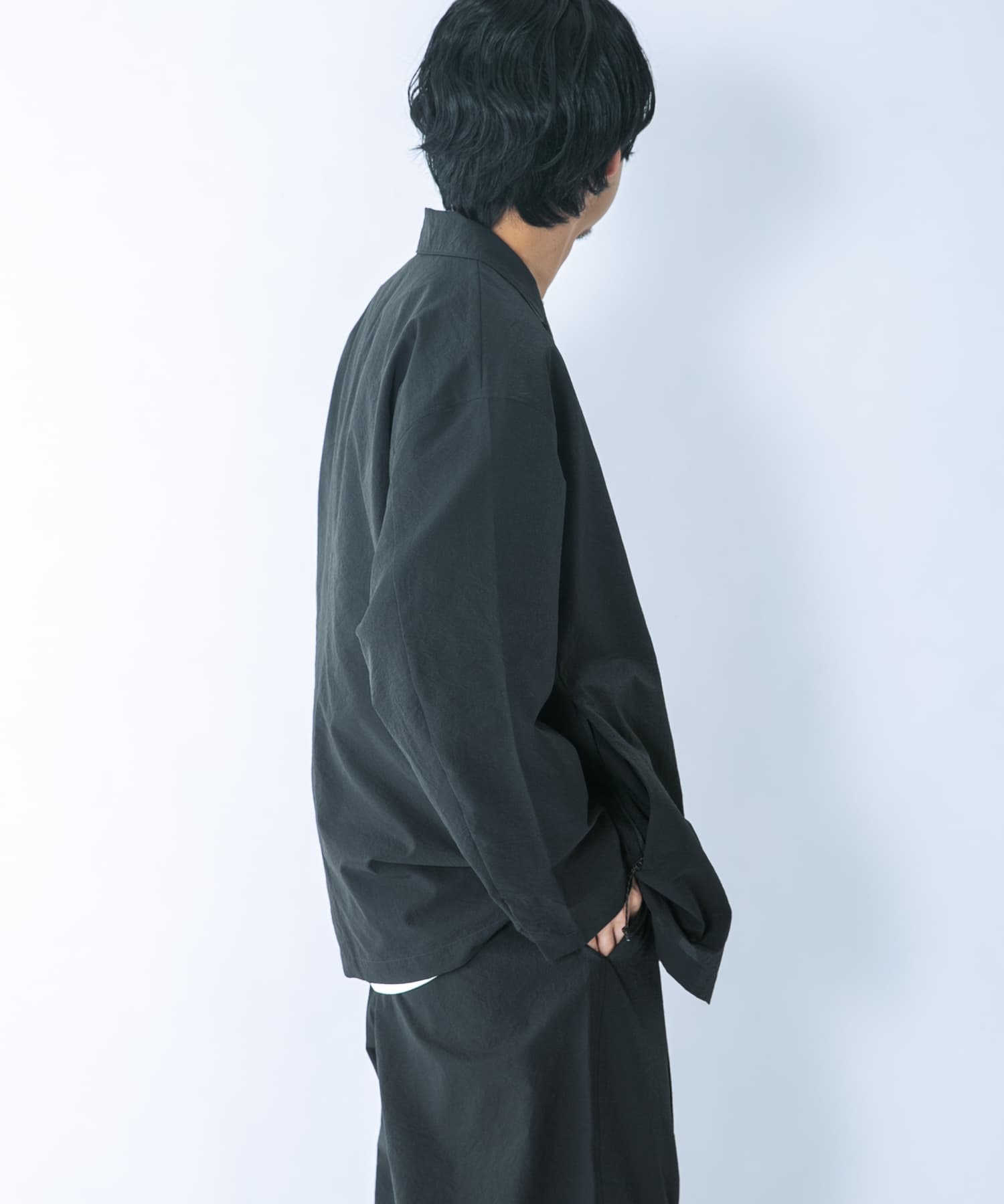 身長：172cm サイズ：L