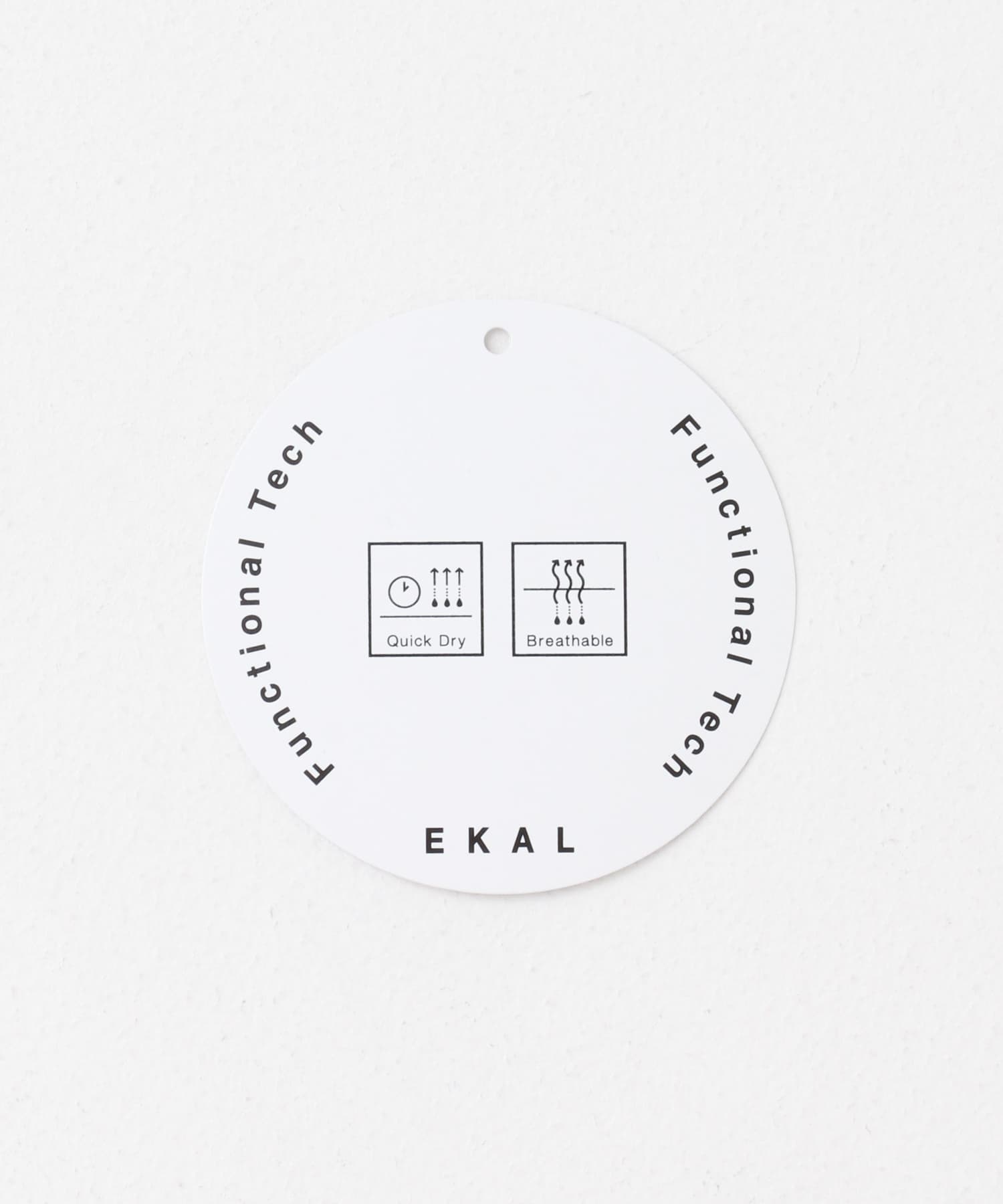 DOT AIR NO COLLOR CARDIGAN ネイビー M