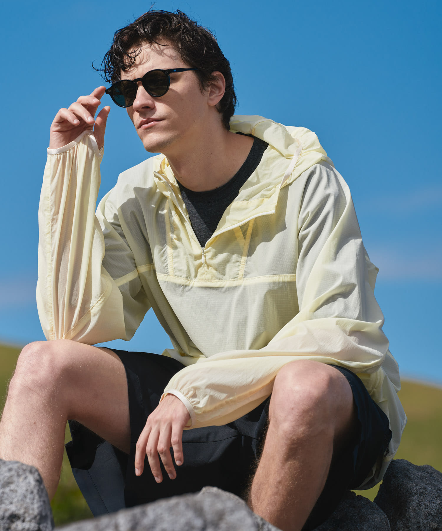 Yellow