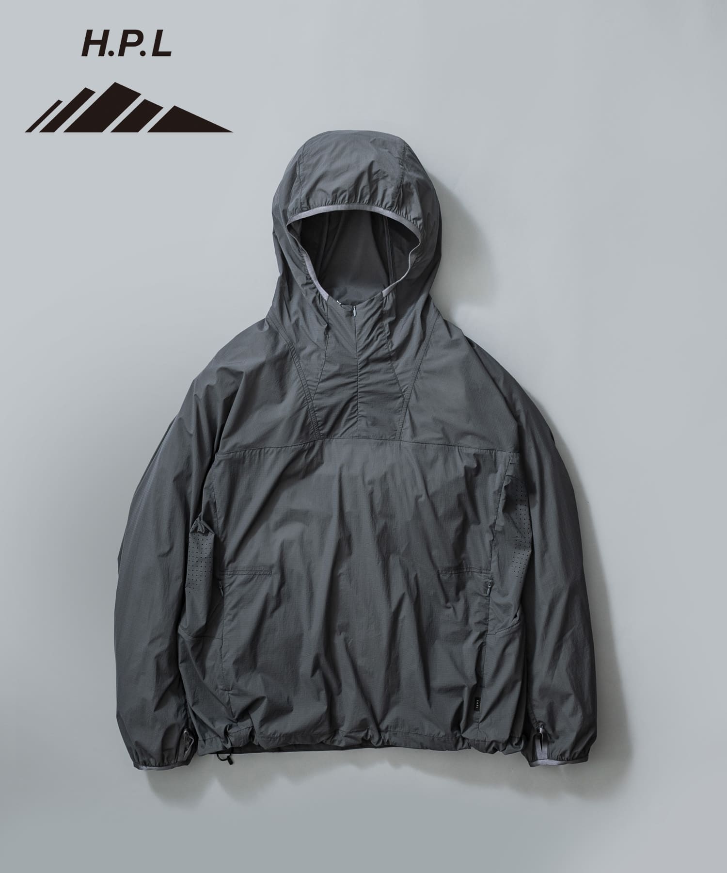 ALL WEATHER ANORAK