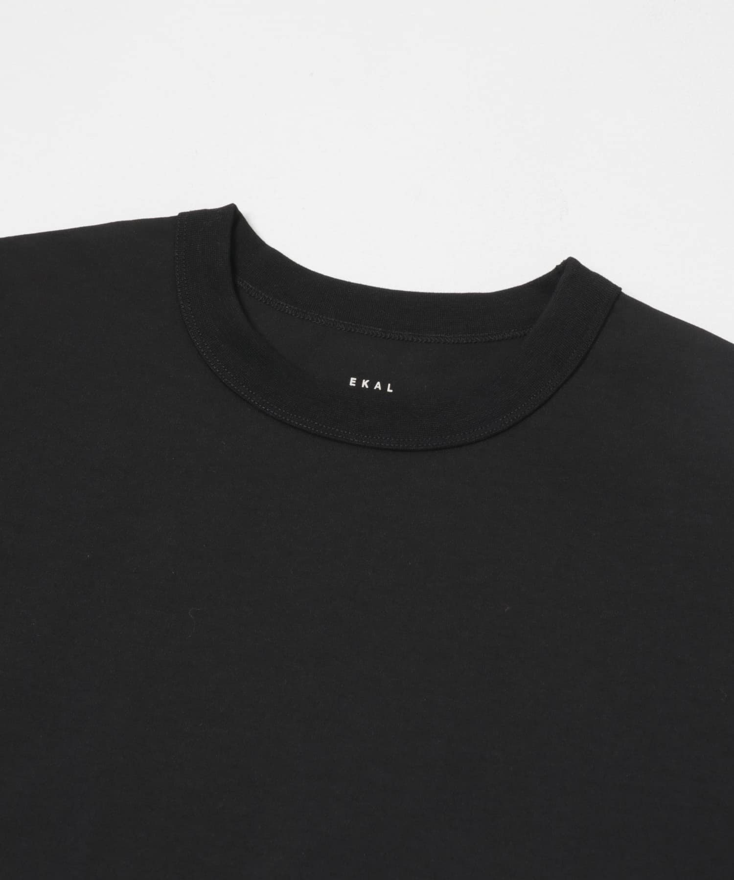 DRY OUT SHORT LENGTH T-SHIRTS ブラック One