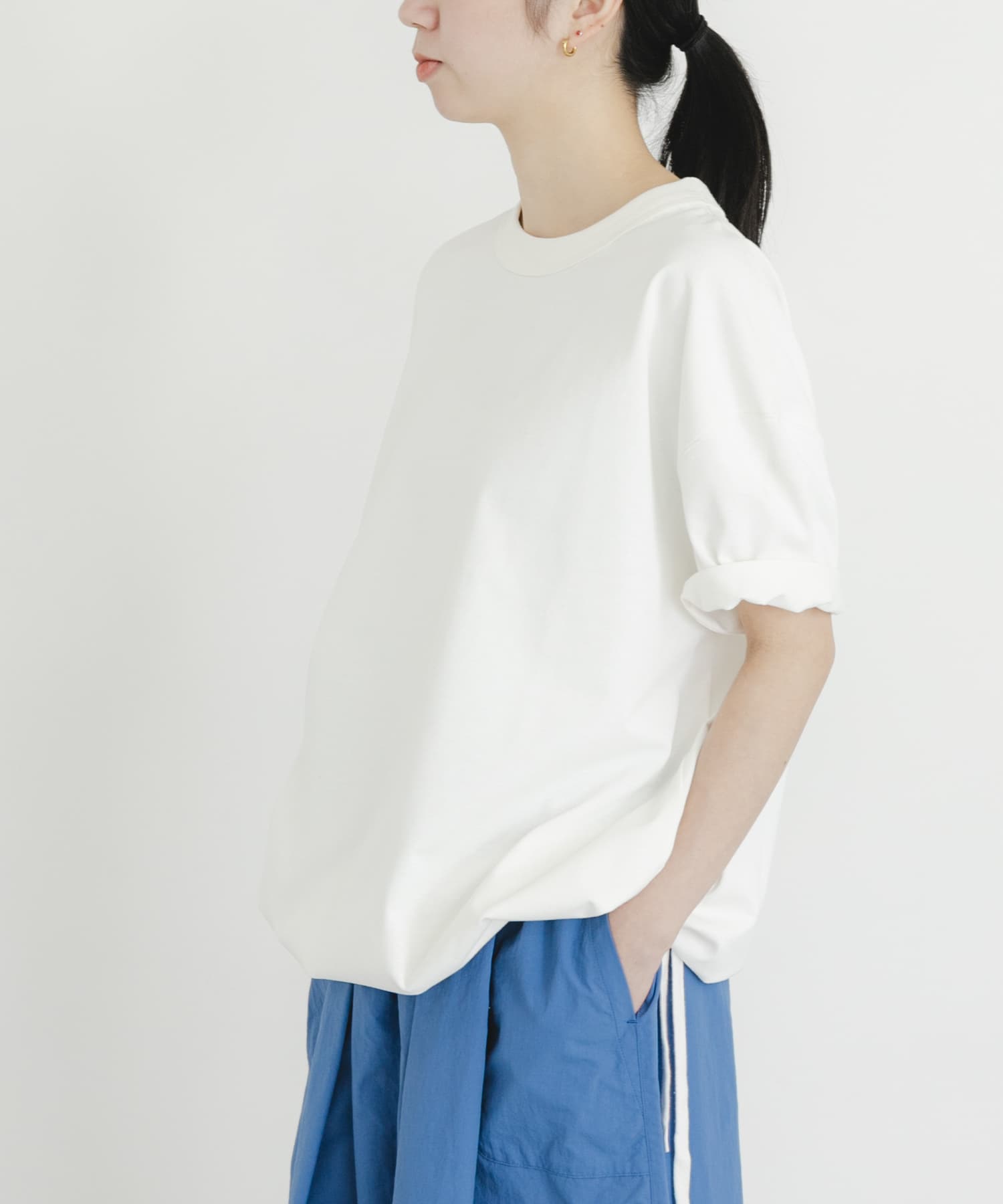 DRY OUT LOOSE FIT T-SHIRTS