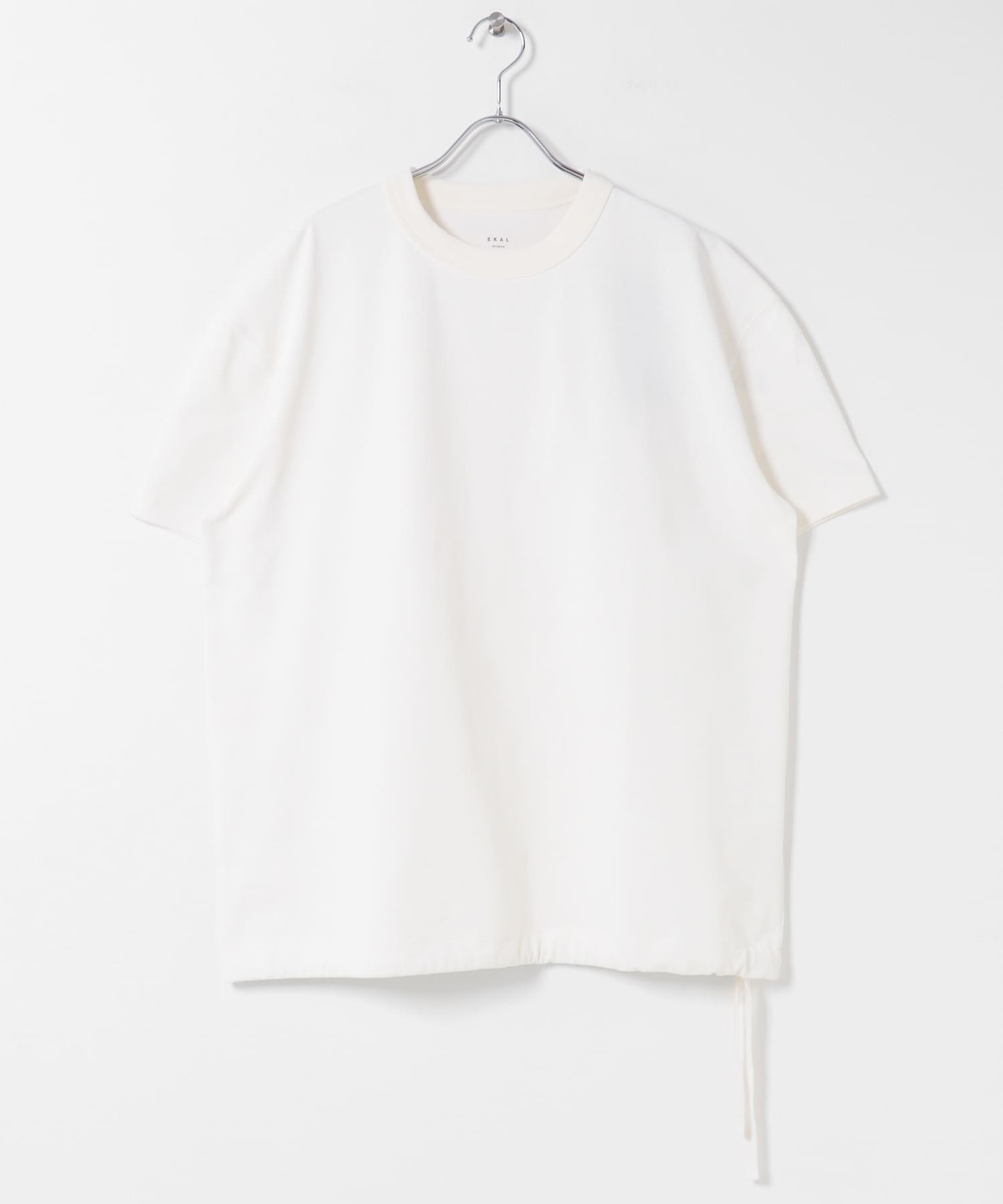 DRY OUT LOOSE FIT T-SHIRTS ホワイト One