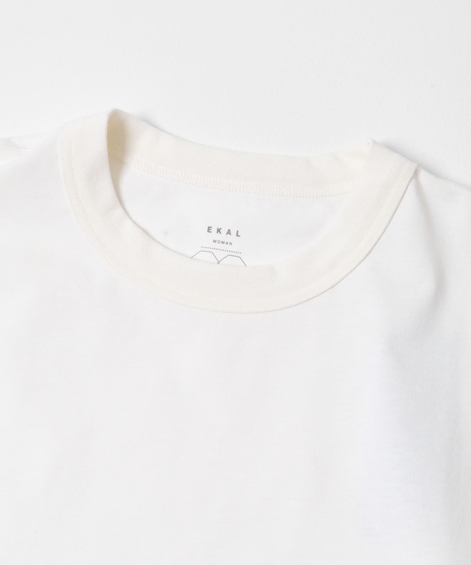 DRY OUT LOOSE FIT T-SHIRTS ホワイト One